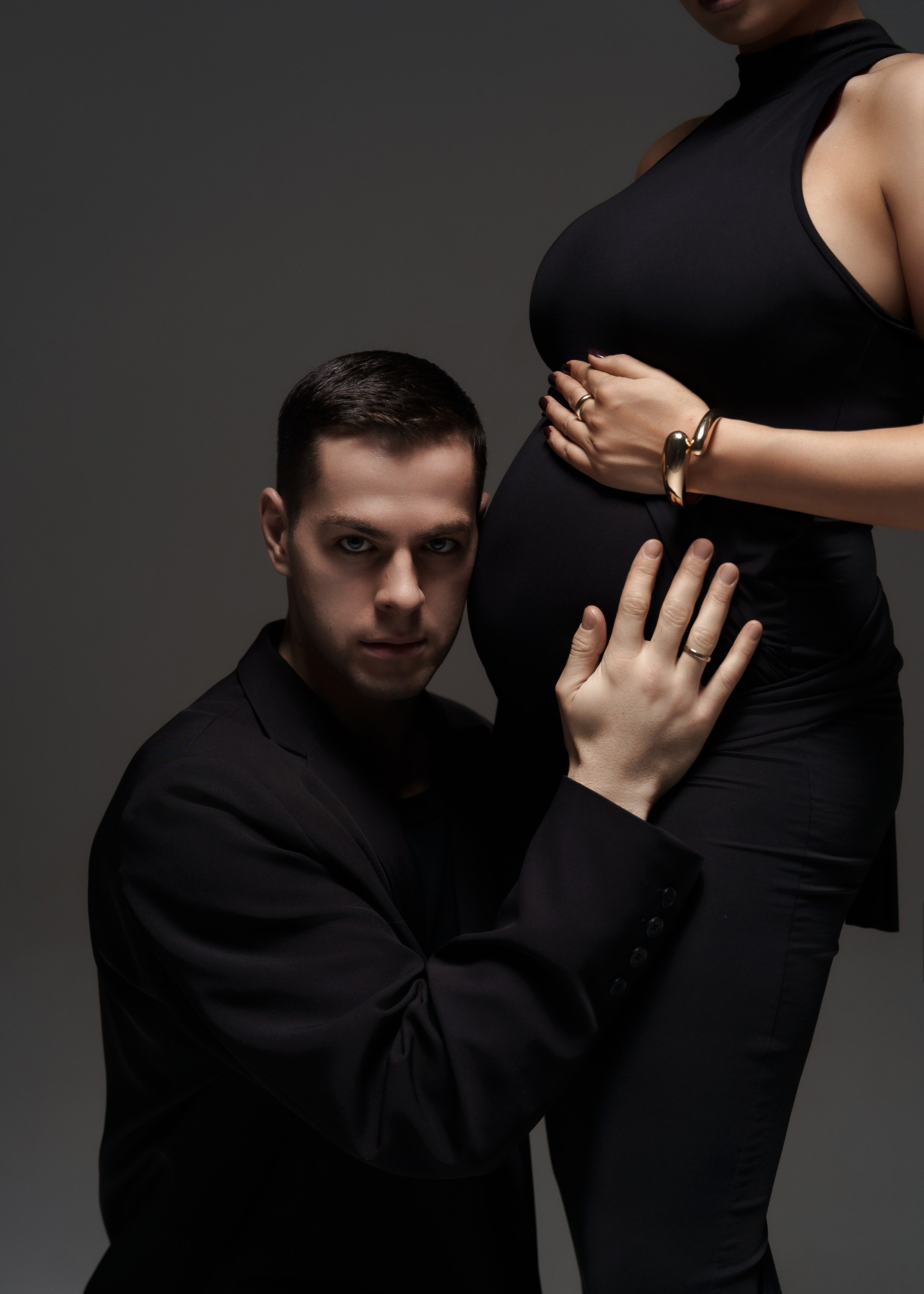 МИЛА И ДМИТРИЙ. Женский портрет