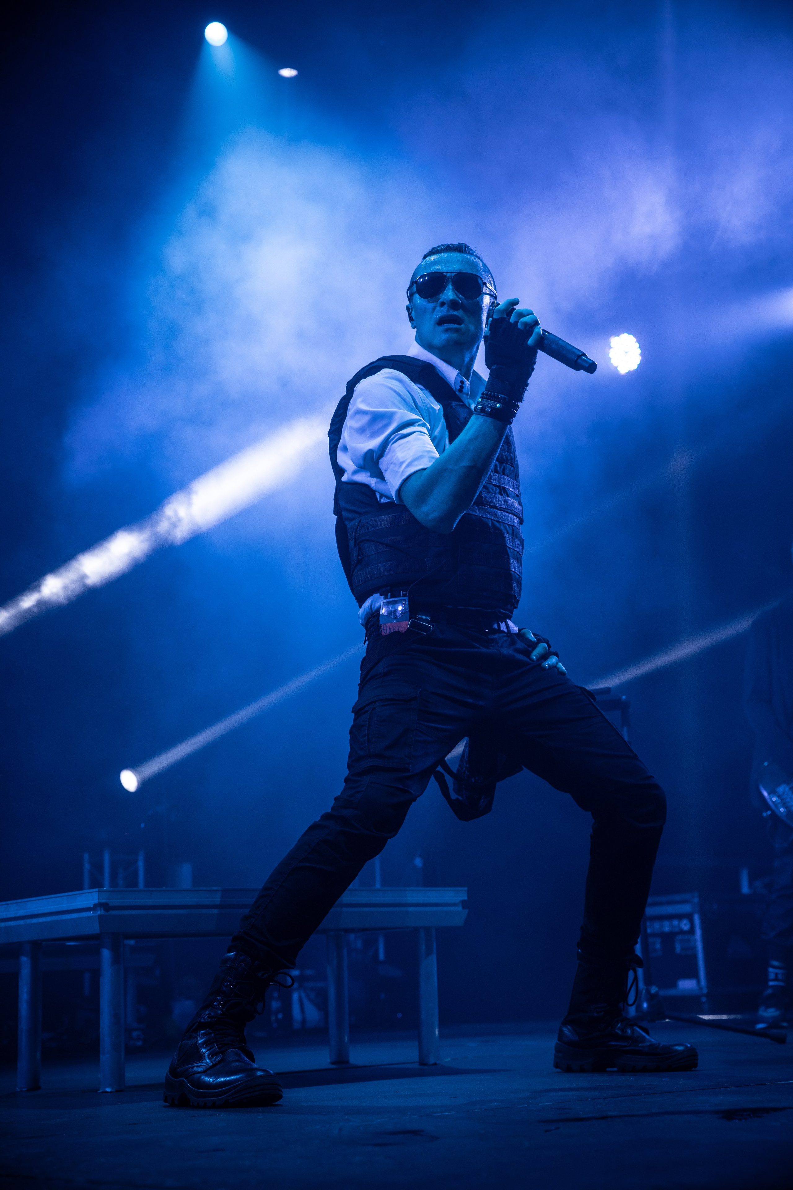 Музыкальный фестиваль «ФОРТ НОВОРОК». Anastasia Leonowa