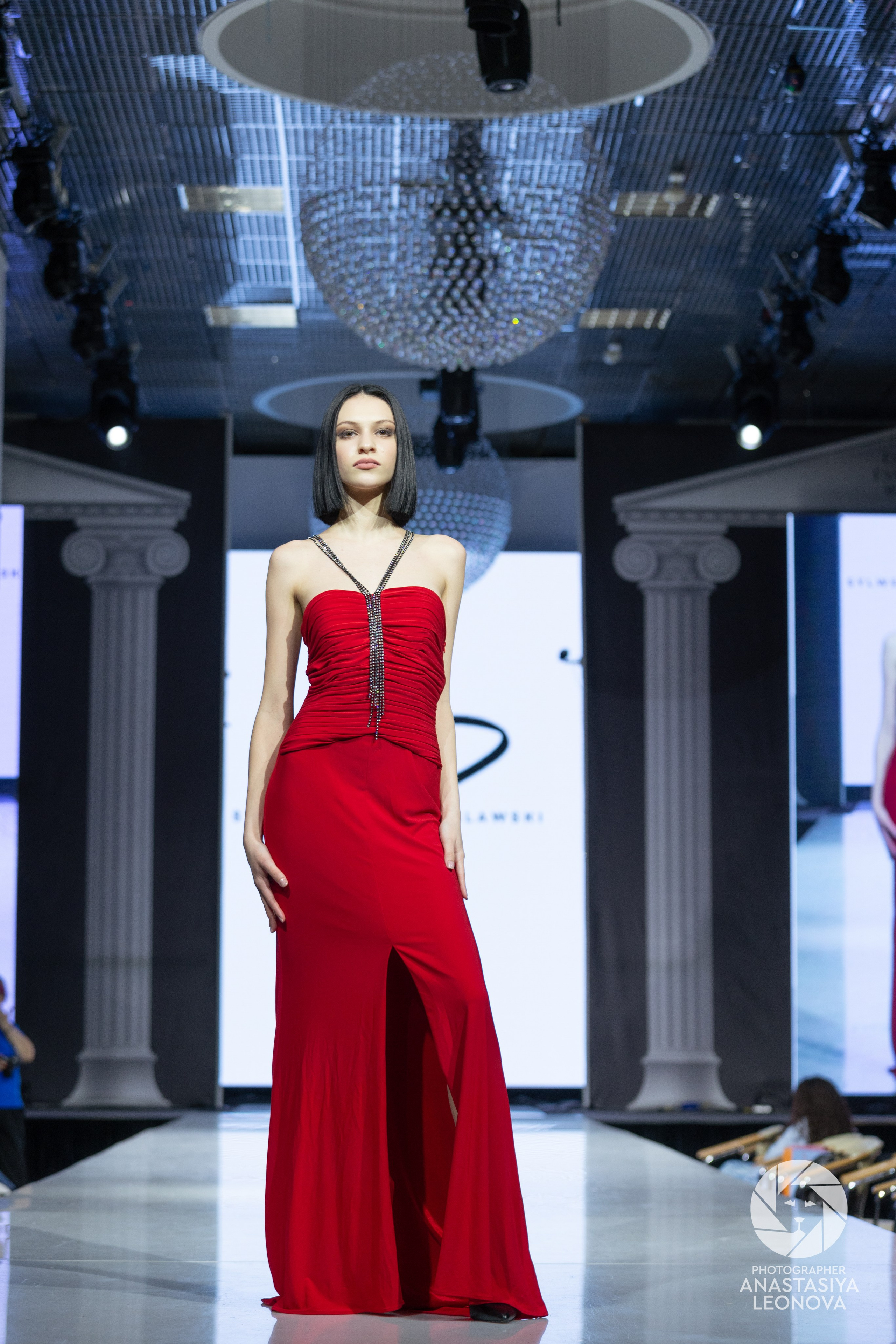 Fashion Week Kids Moscow [spring, 2025]. Anastasia Leonowa