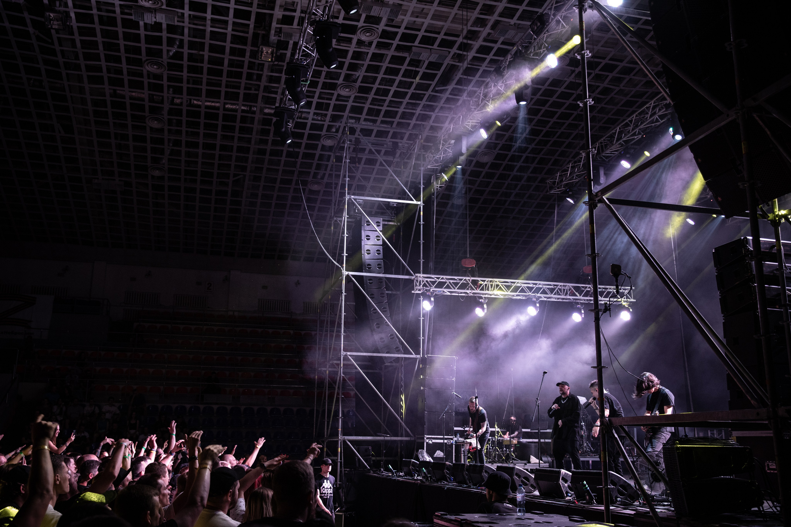 Музыкальный фестиваль «ФОРТ НОВОРОК». Anastasia Leonowa