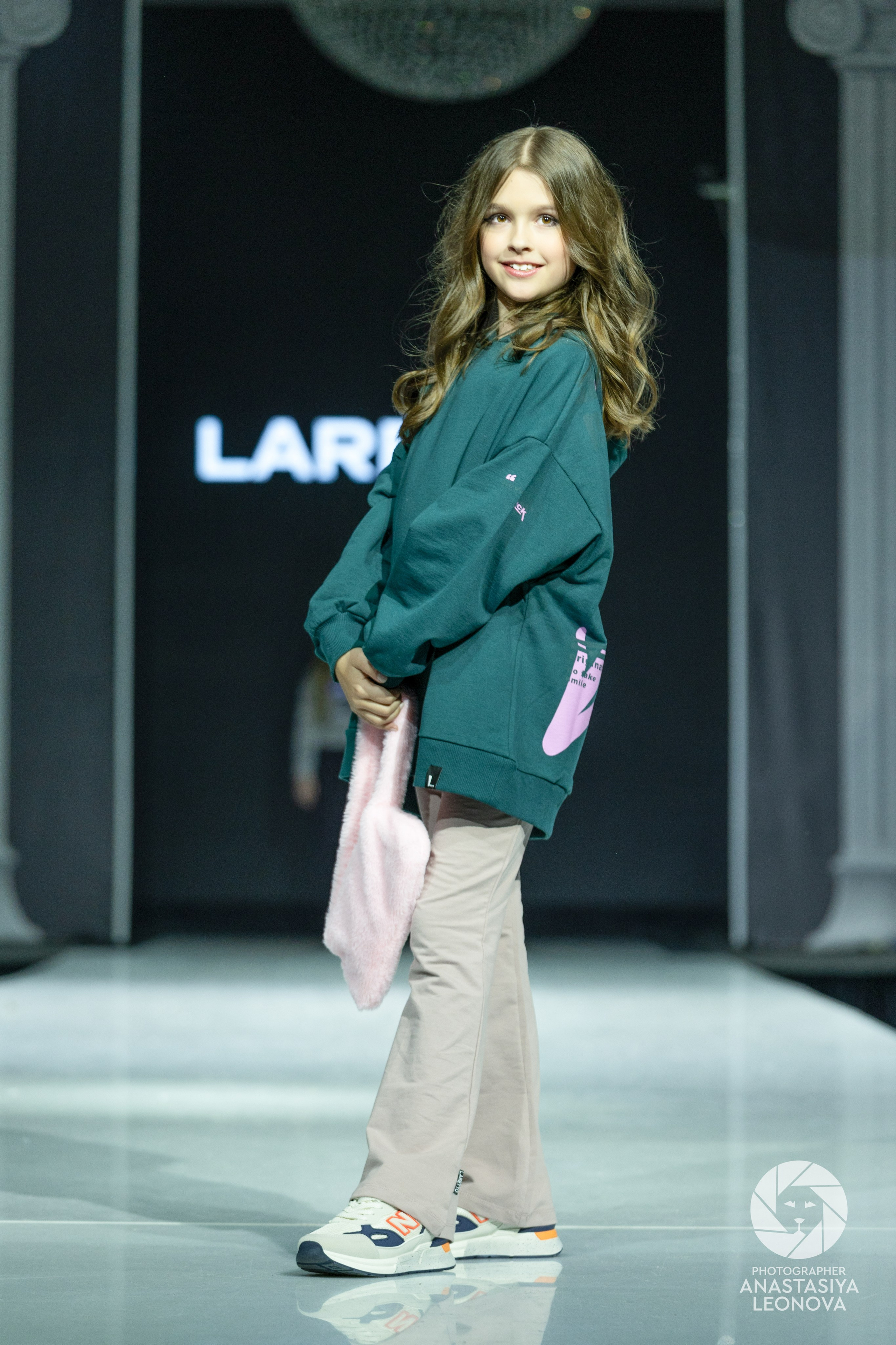 Fashion Week Kids Moscow [spring, 2025]. Anastasia Leonowa