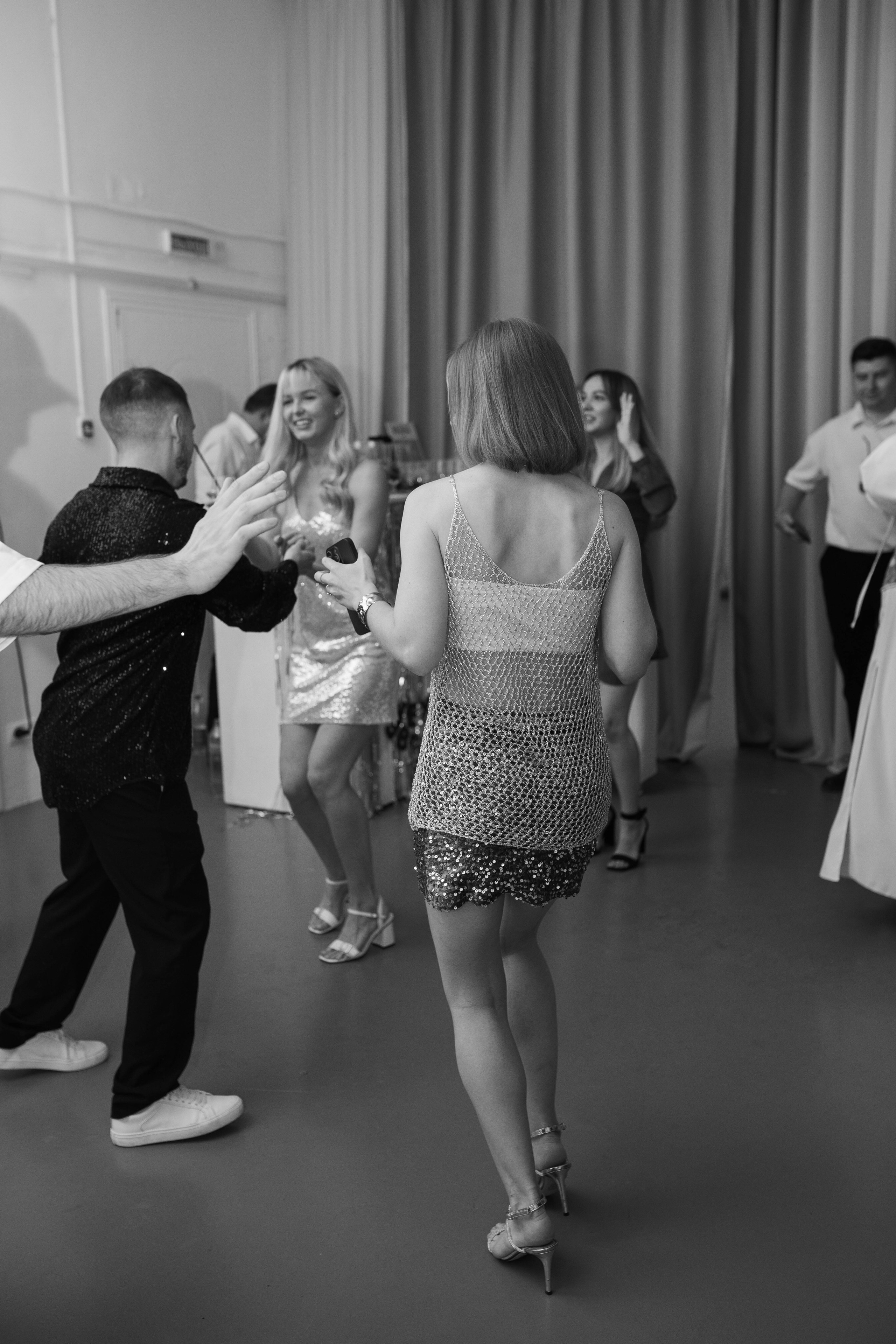 День рождения Даши. Главная