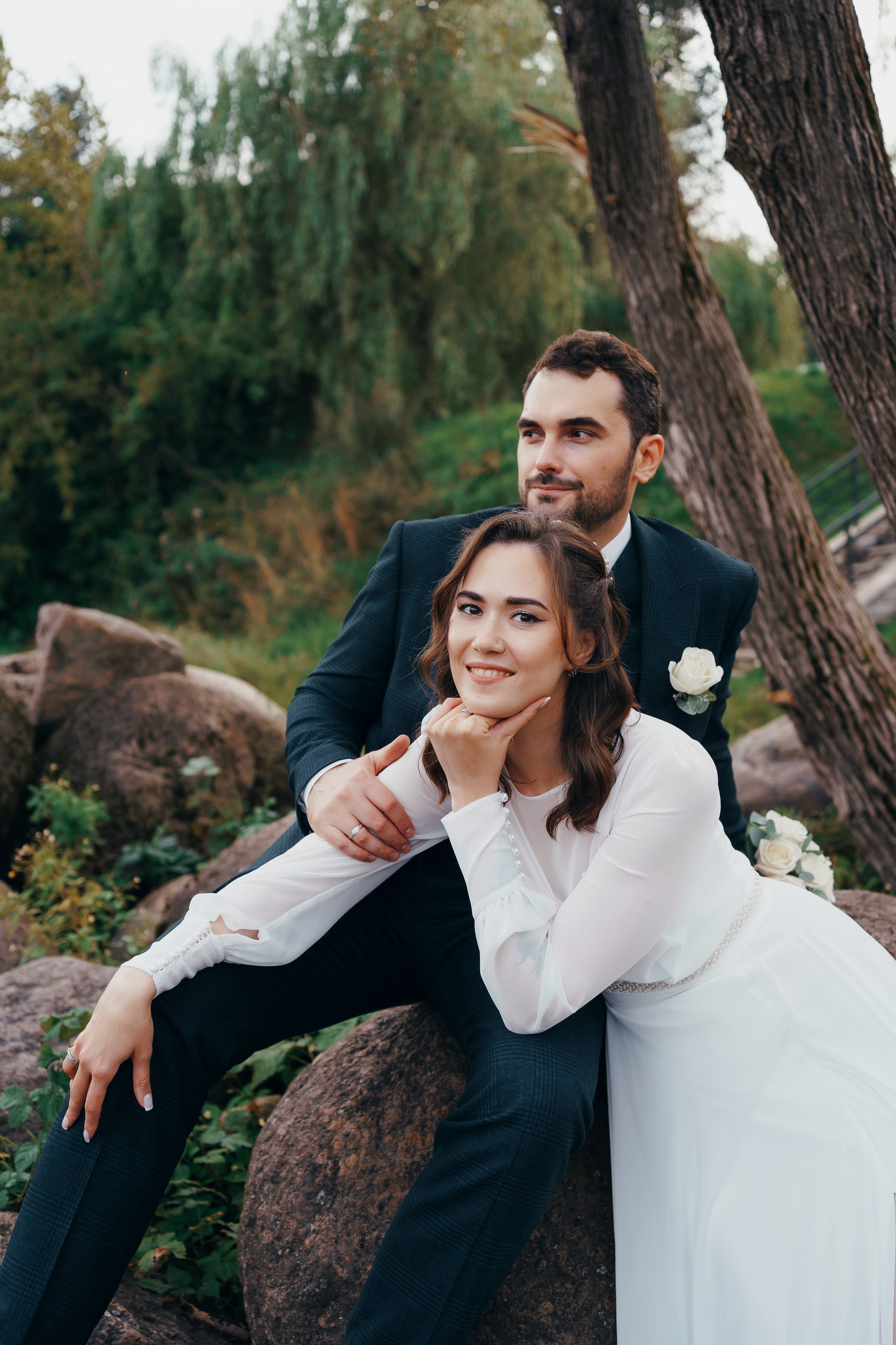 Из России с любовью! Избранное с разных съемок. Свадебный и коммерческий фотограф. Олег Голиков