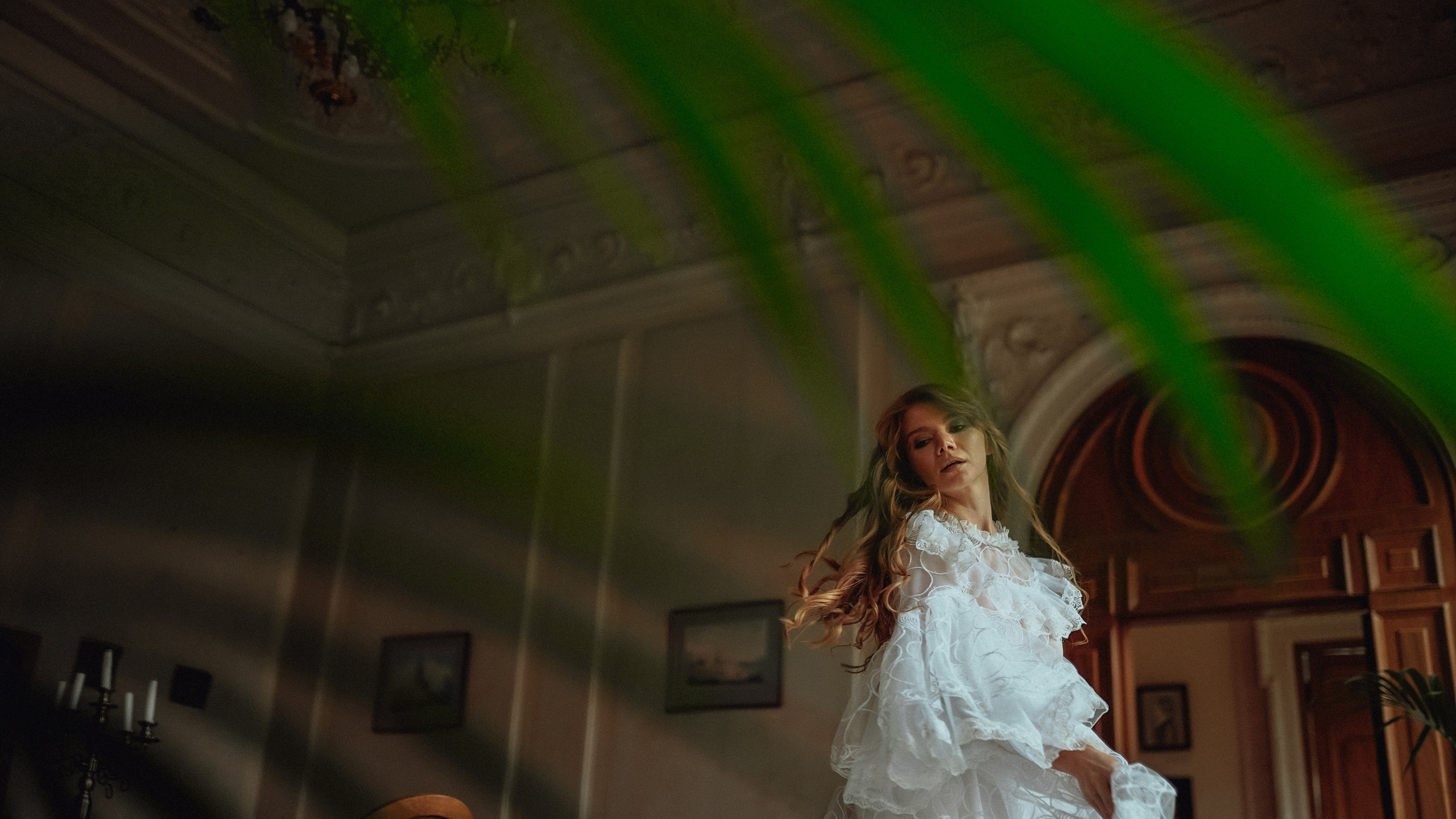 Легкое дыхание. Фотограф Наталья Колганова