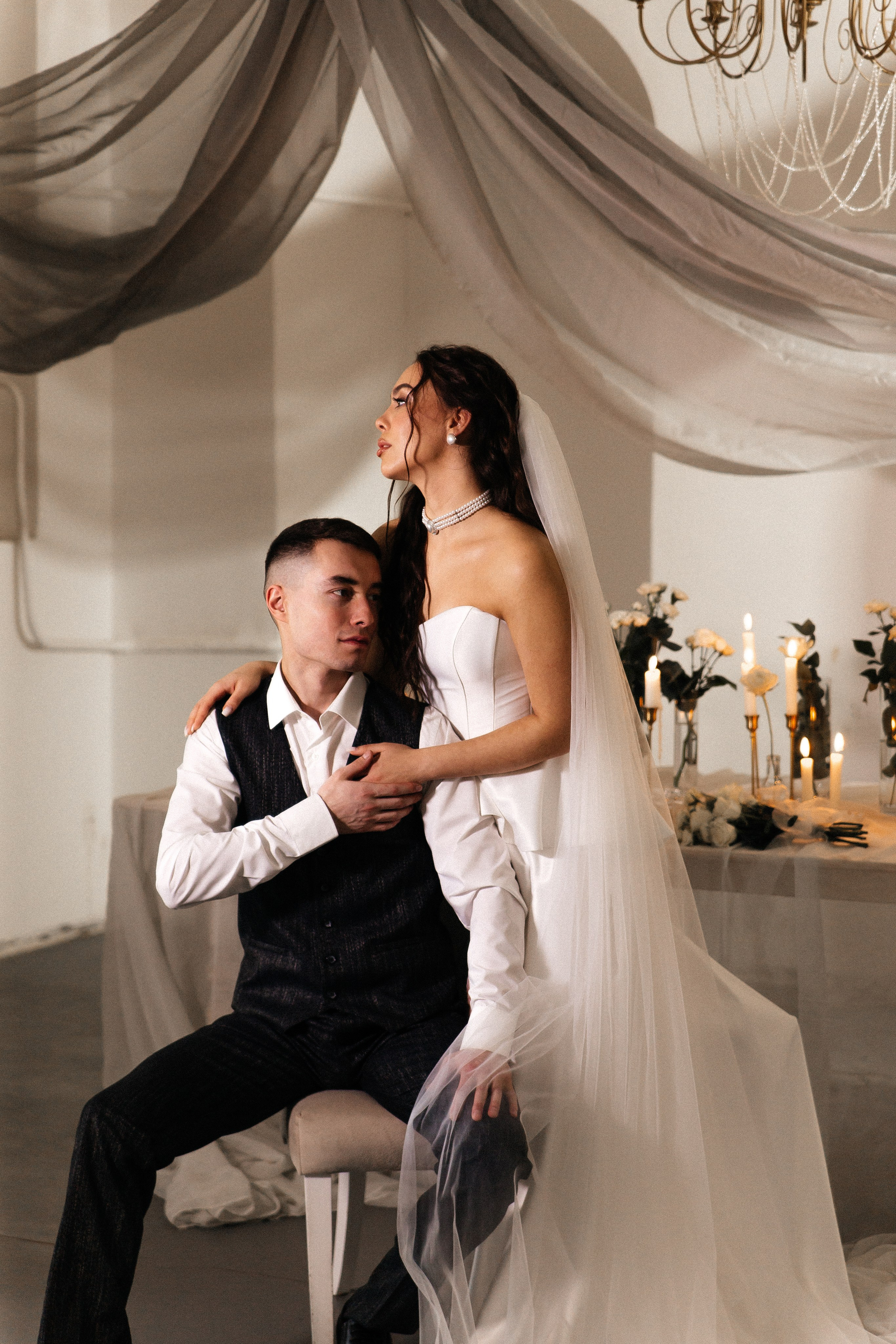 Евгений и Аделина. Свадебный, женский и семейный фотограф в Уфе Анастасия Игнатьева