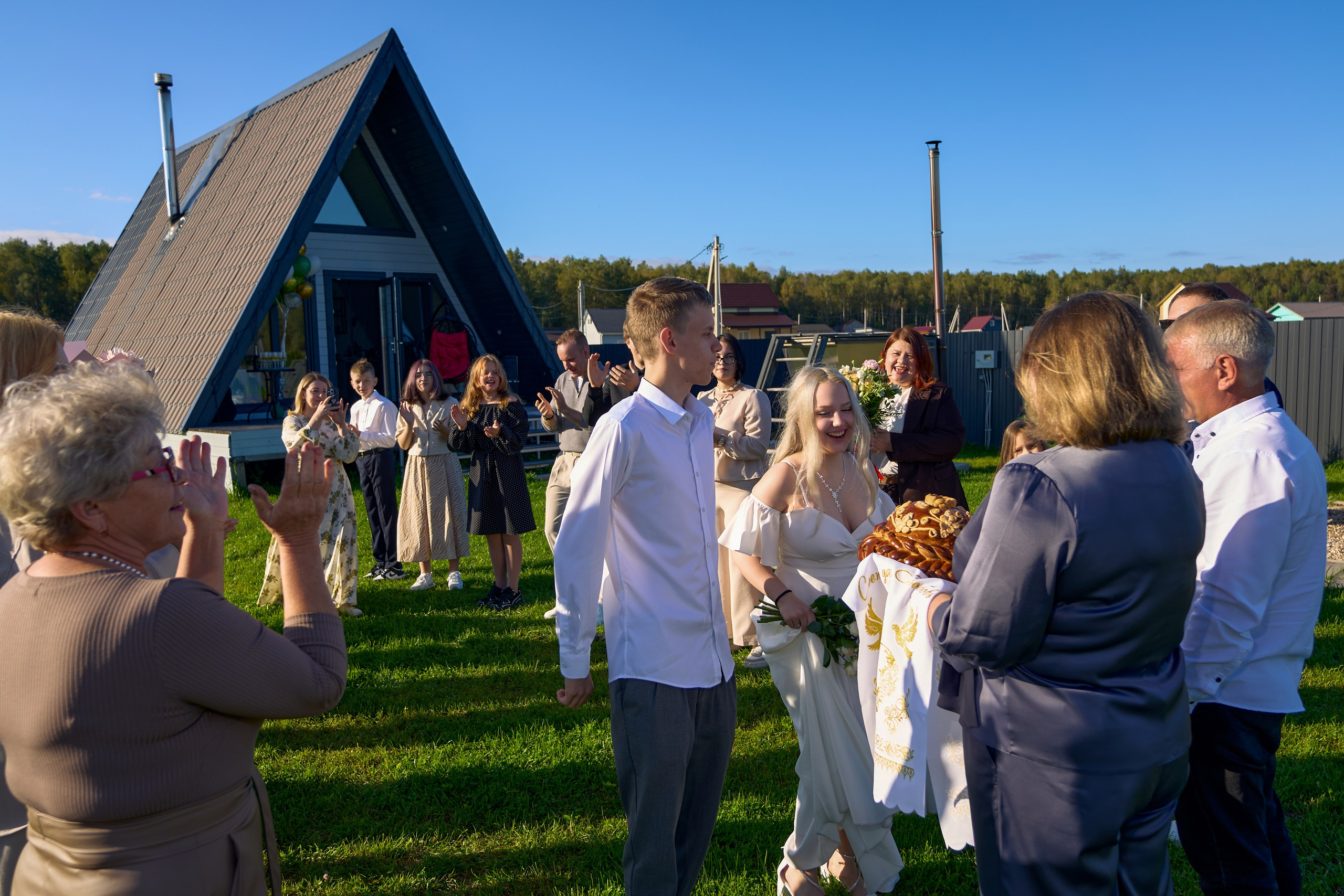 Майя и Максим. Свадебный и репортажный фотограф в Москве Александр Кудрявцев