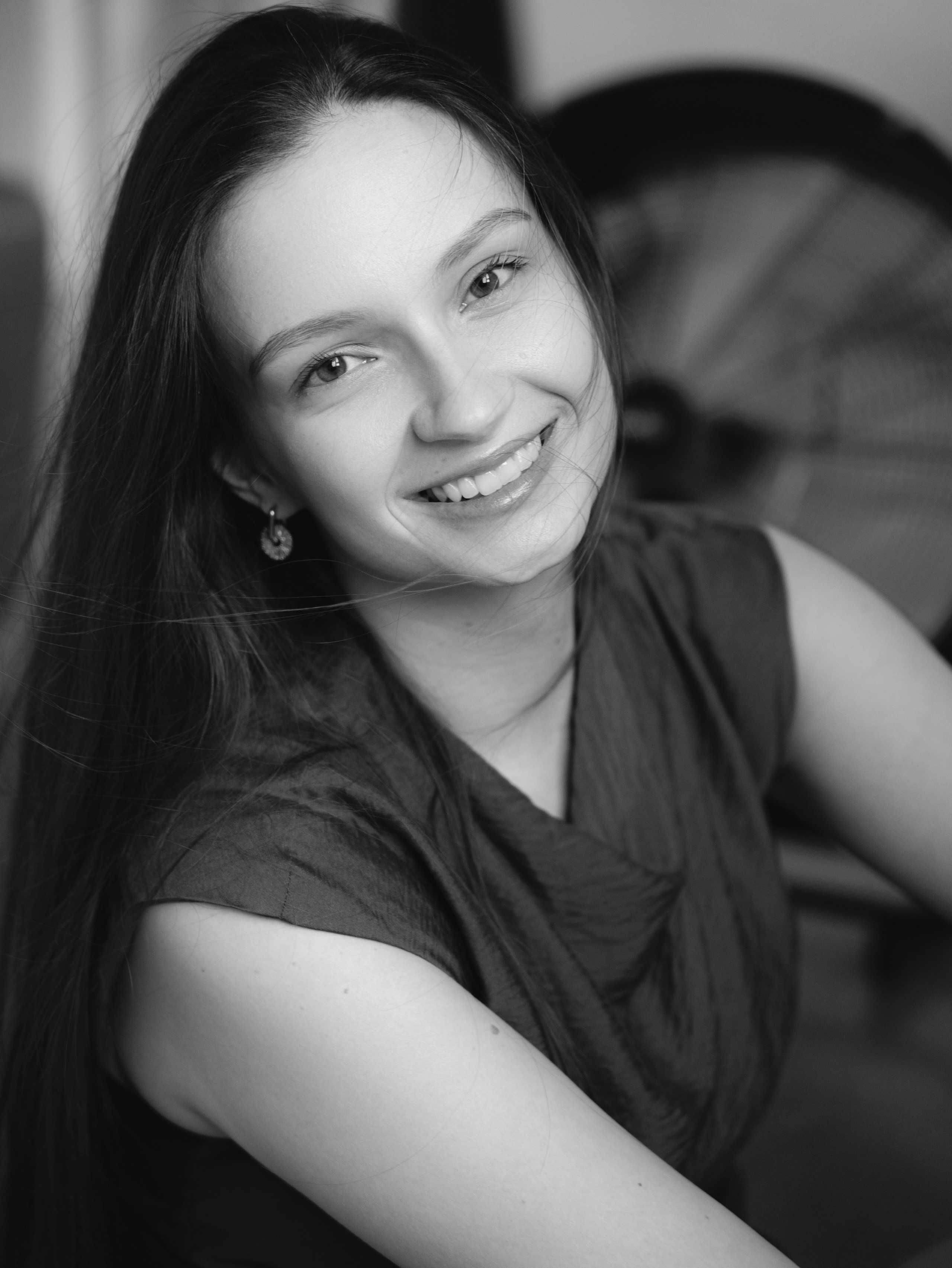 Полина. Портретный фотограф в Москве — Захарова Полина
