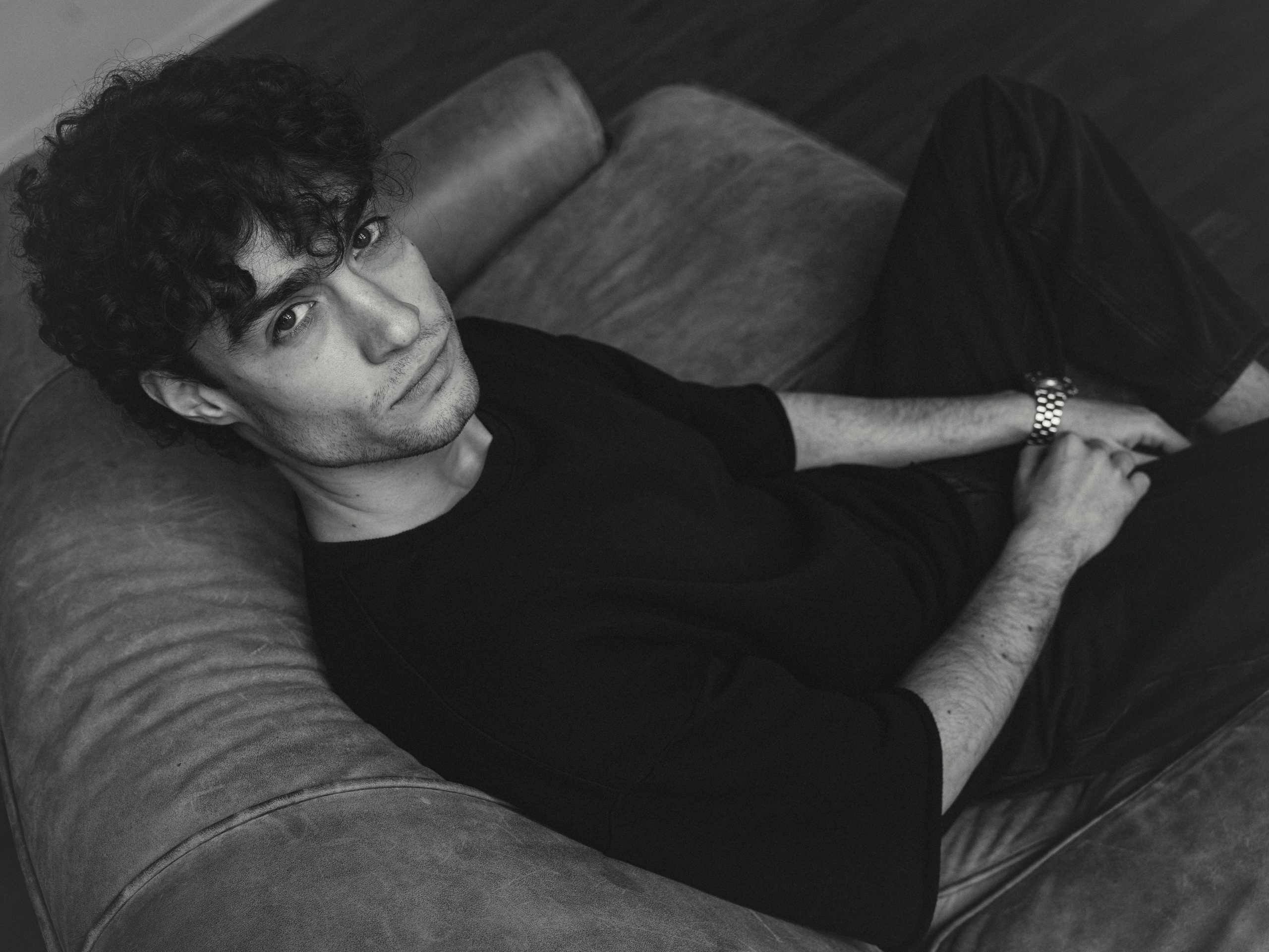 Катя и Паша. Портретный фотограф в Москве — Захарова Полина