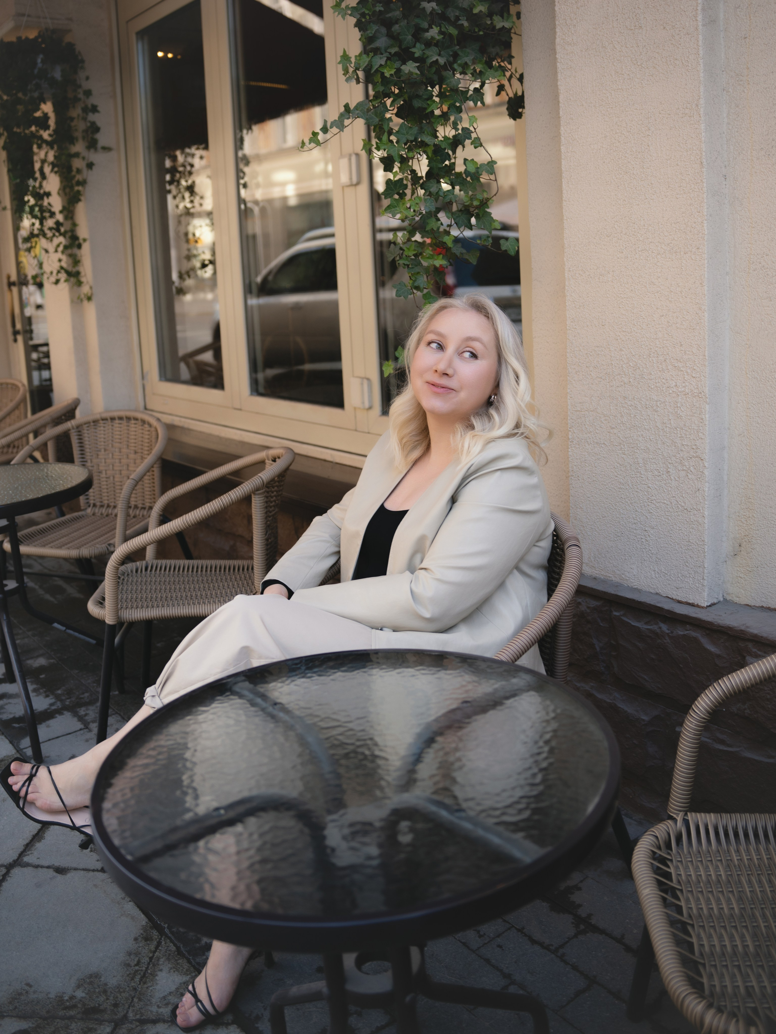 Даша. Портретный фотограф в Москве — Захарова Полина