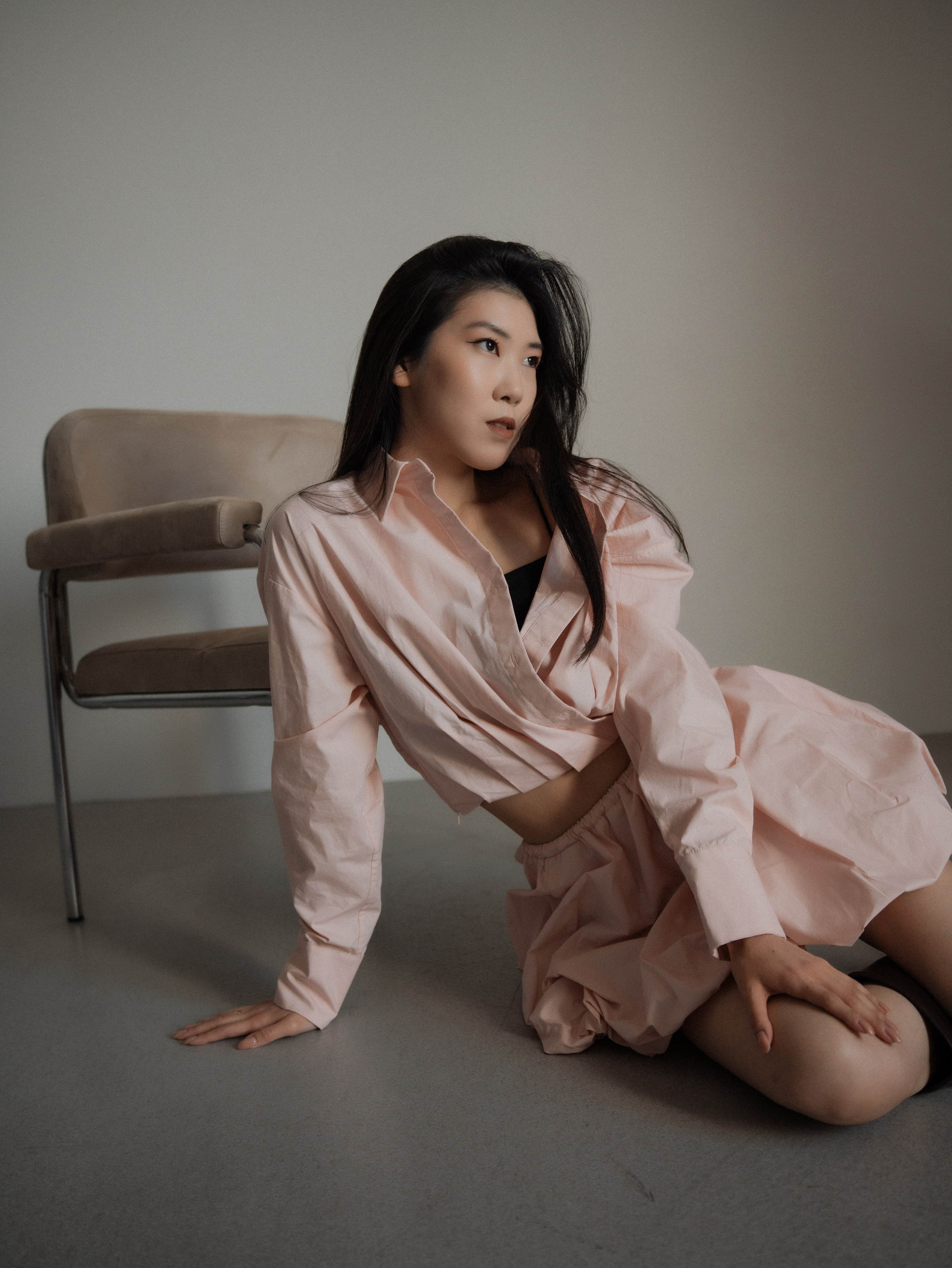 Ирэн. Портретный фотограф в Москве — Захарова Полина