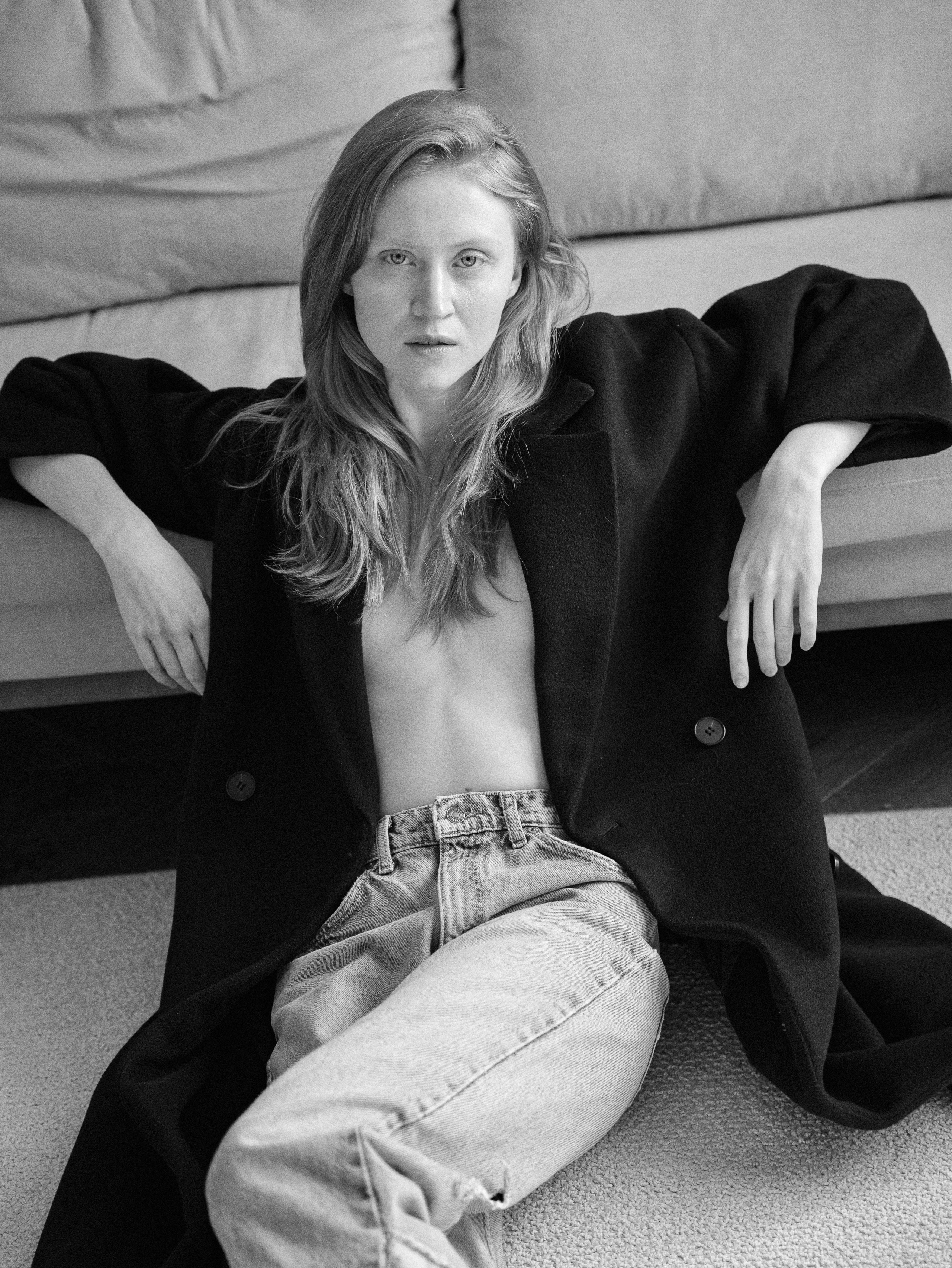 Юля. Портретный фотограф в Москве — Захарова Полина