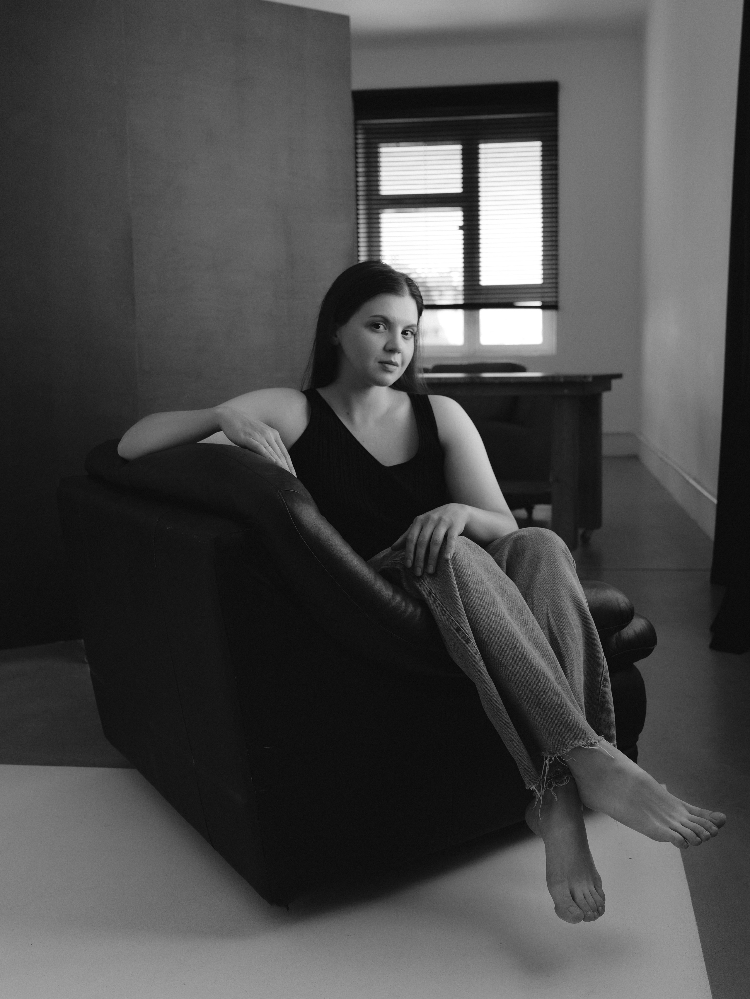 Аня. Портретный фотограф в Москве — Захарова Полина