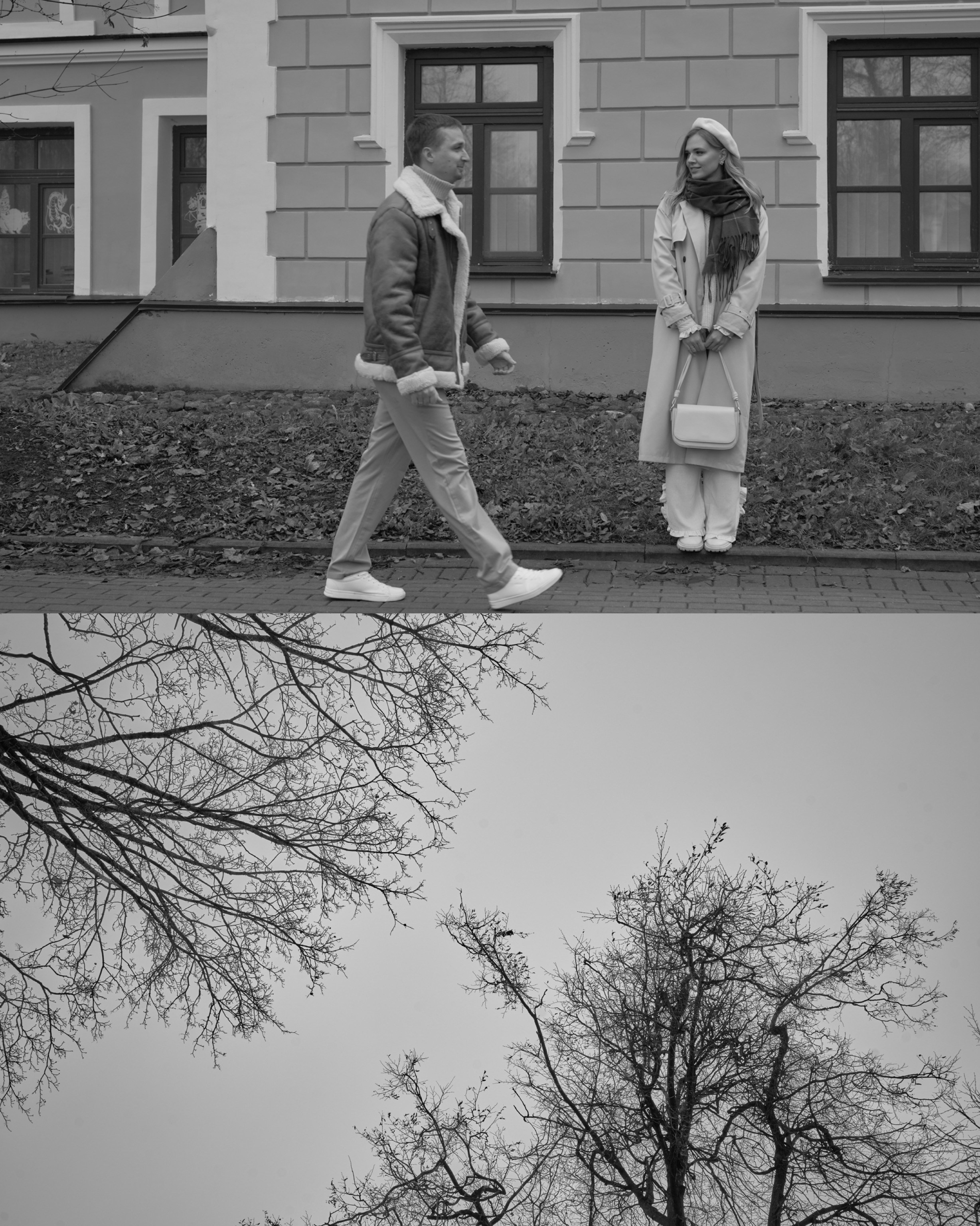 Даша и Паша. Портретный фотограф в Москве — Захарова Полина