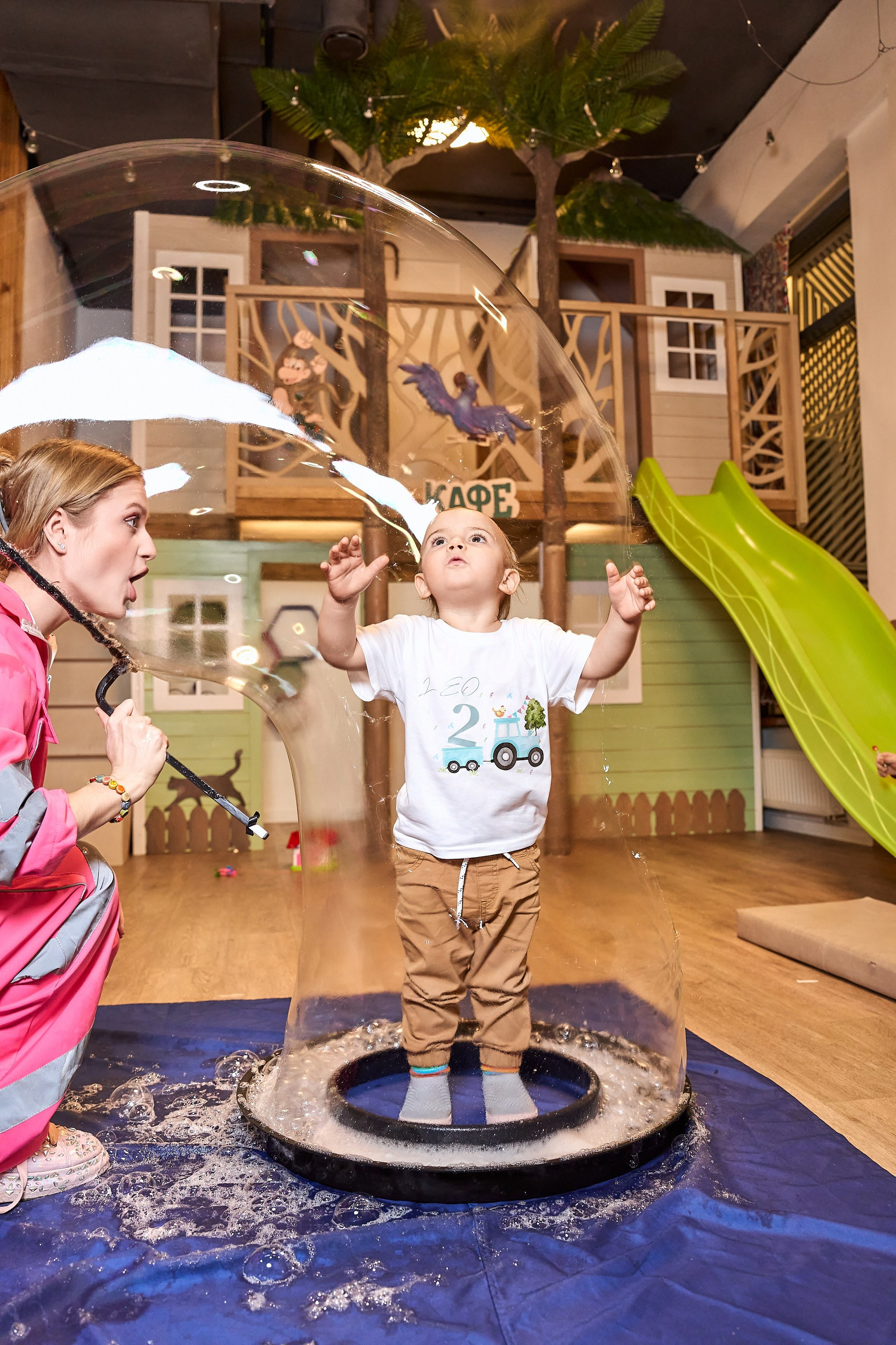 Детский праздник в кадре | Яркие и искренние моменты в фотографиях