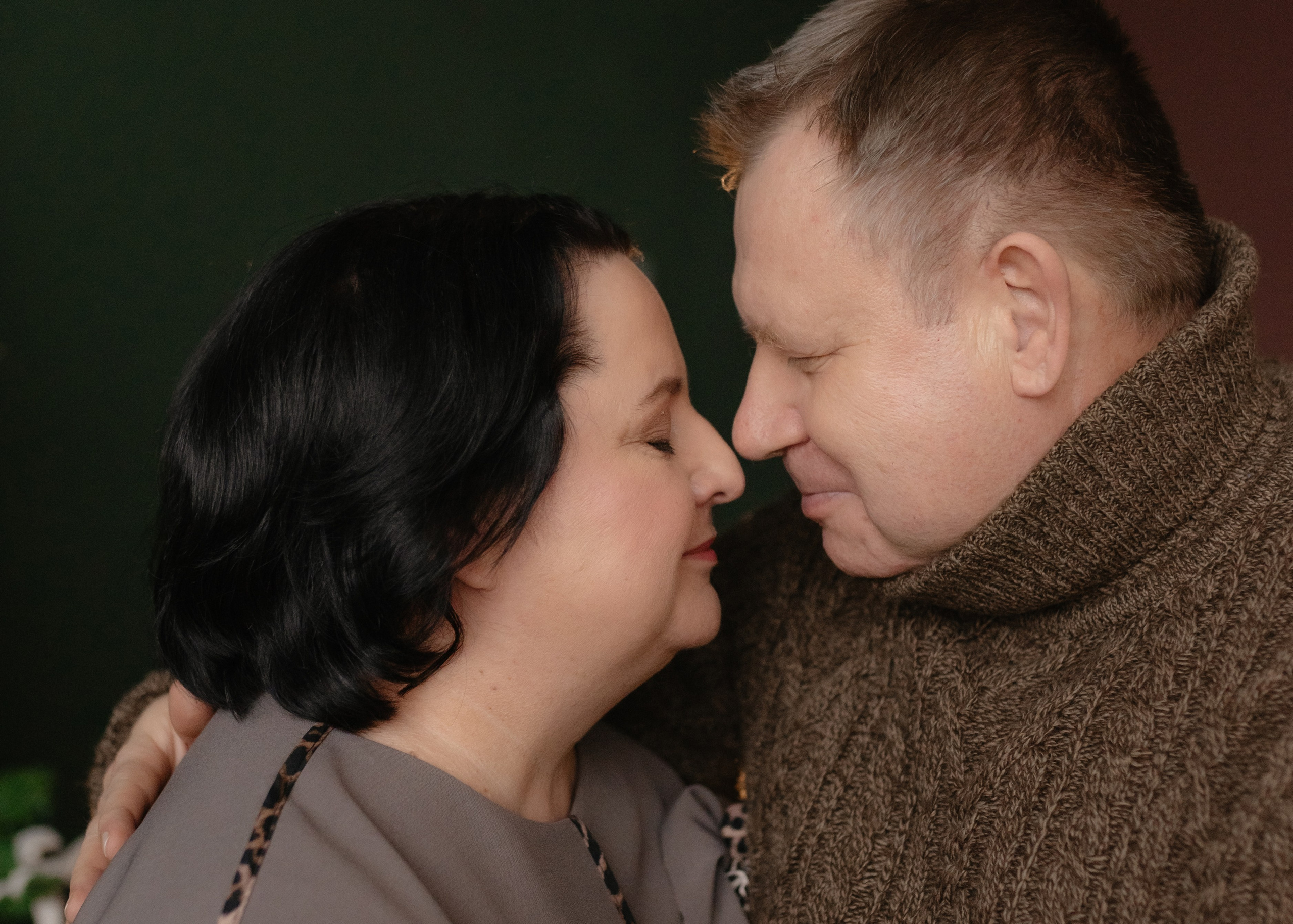 Семейная новогодняя фотосессия. Семейный и портретный фотограф Нижний Новгород