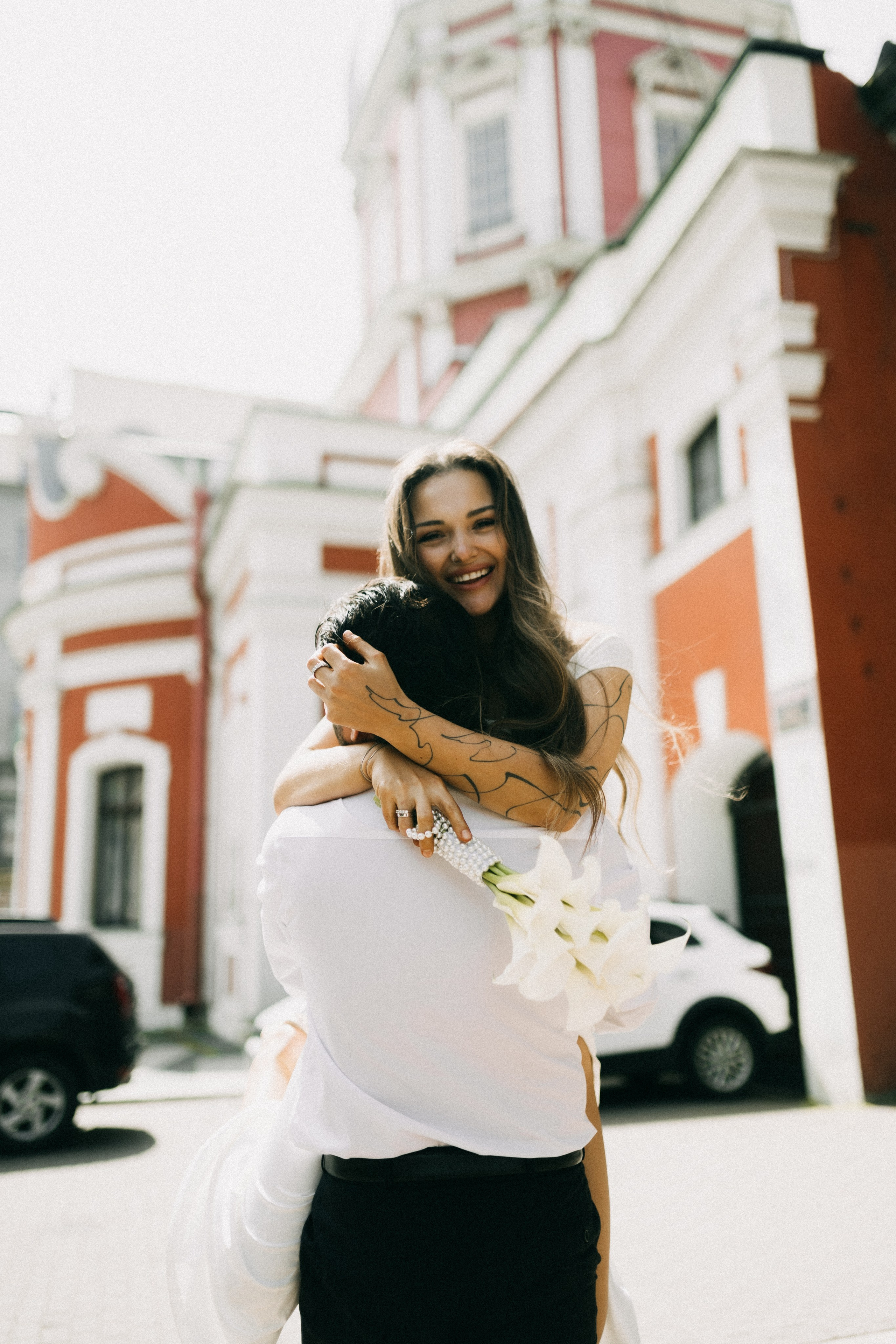 Диана и Константин. Фотограф в Санкт-Петербурге