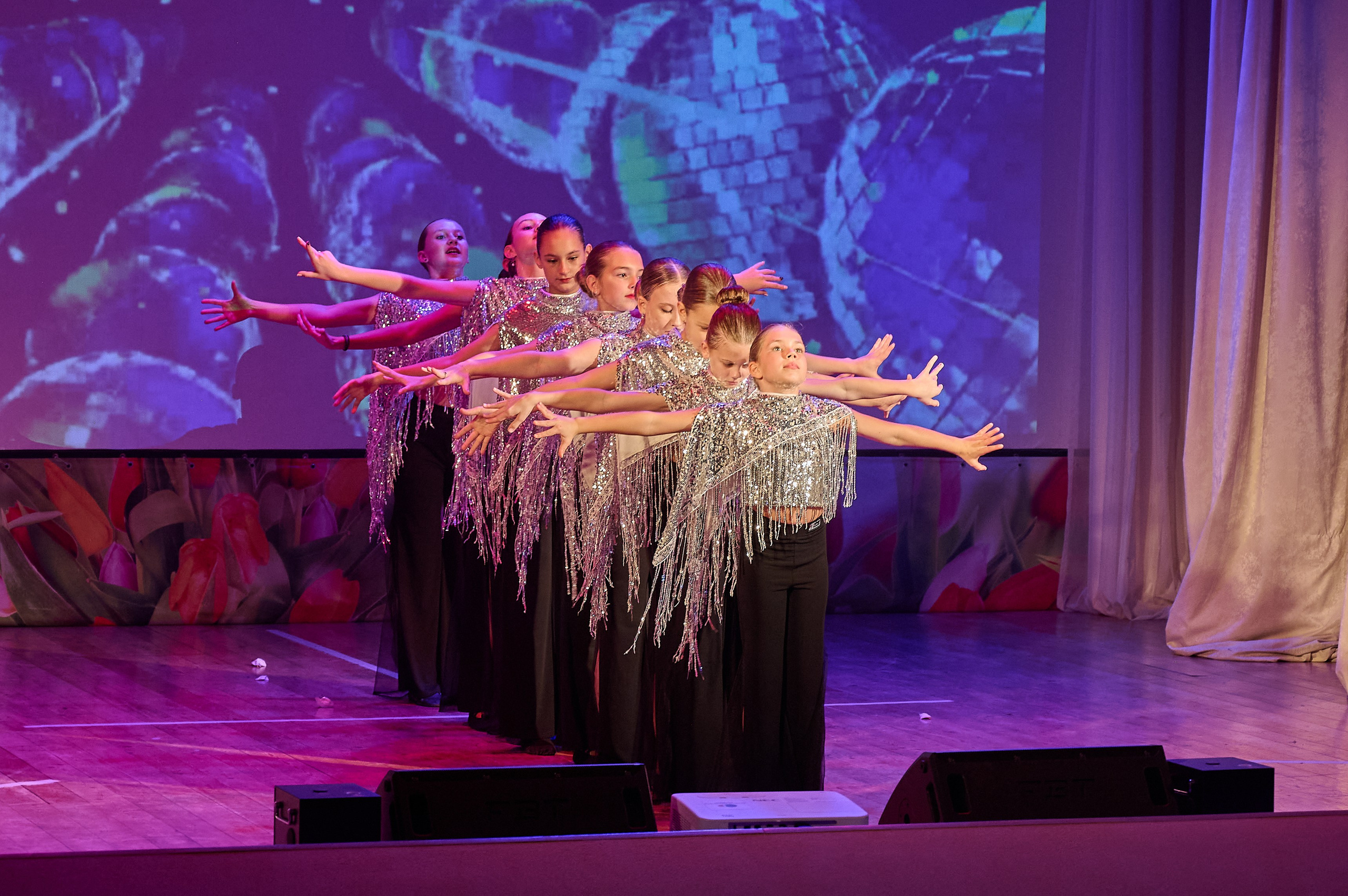 45 лет Дому Культуры. Жизнь курорта Кабардинка в фотографиях