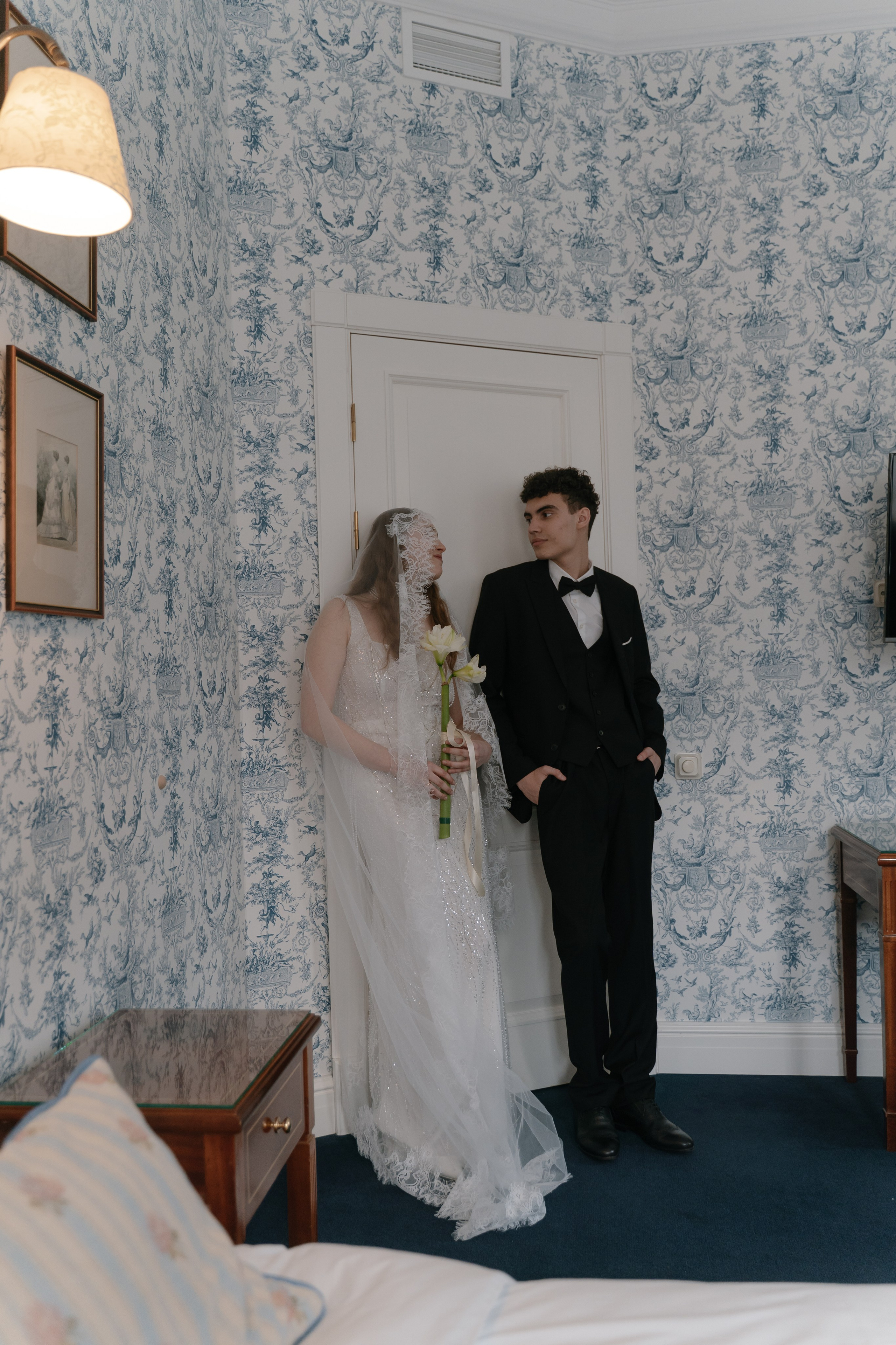 P&A (творческая съемка). Свадебный фотограф — Наталья Фед СПб/Москва