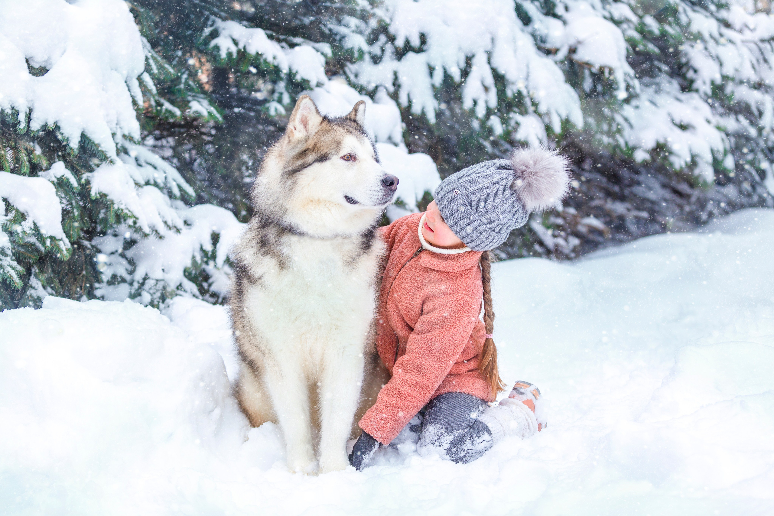 Саша и Феня. Репортажный фотограф в Москве