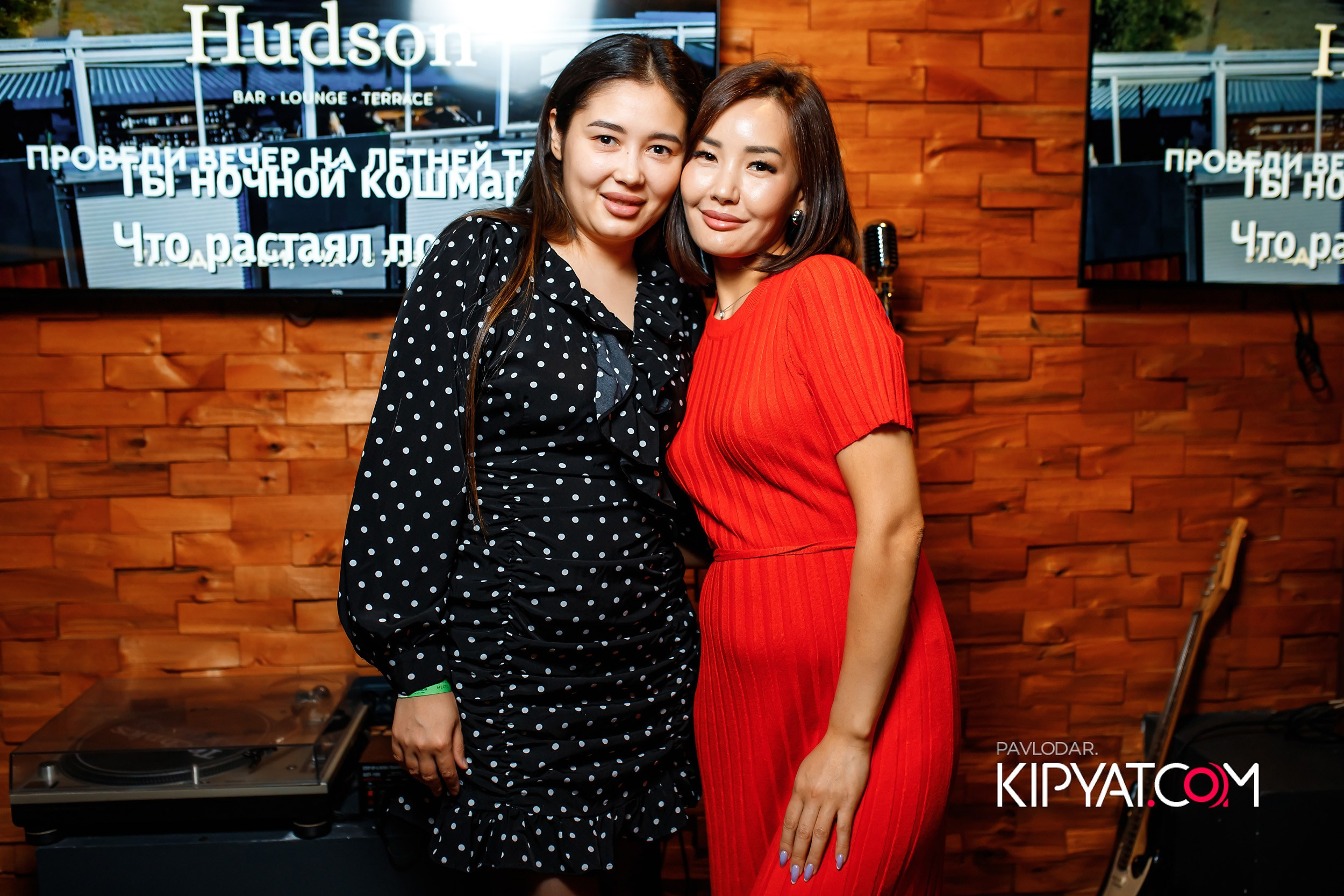 Hudson. Кипятком Павлодар