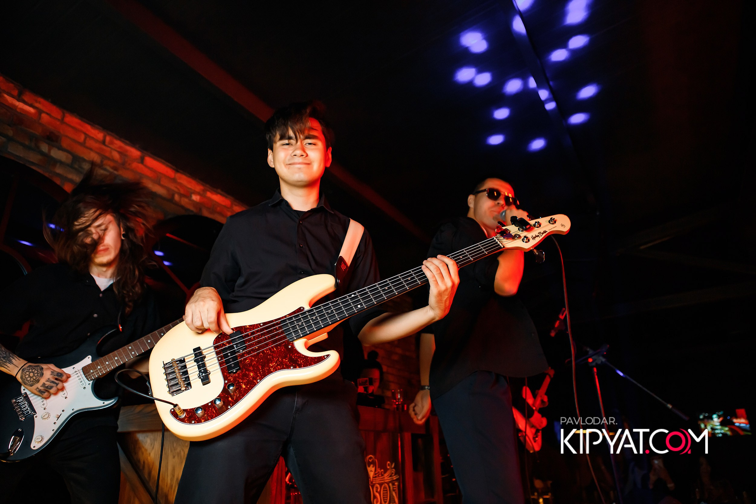 Hudson. Кипятком Павлодар