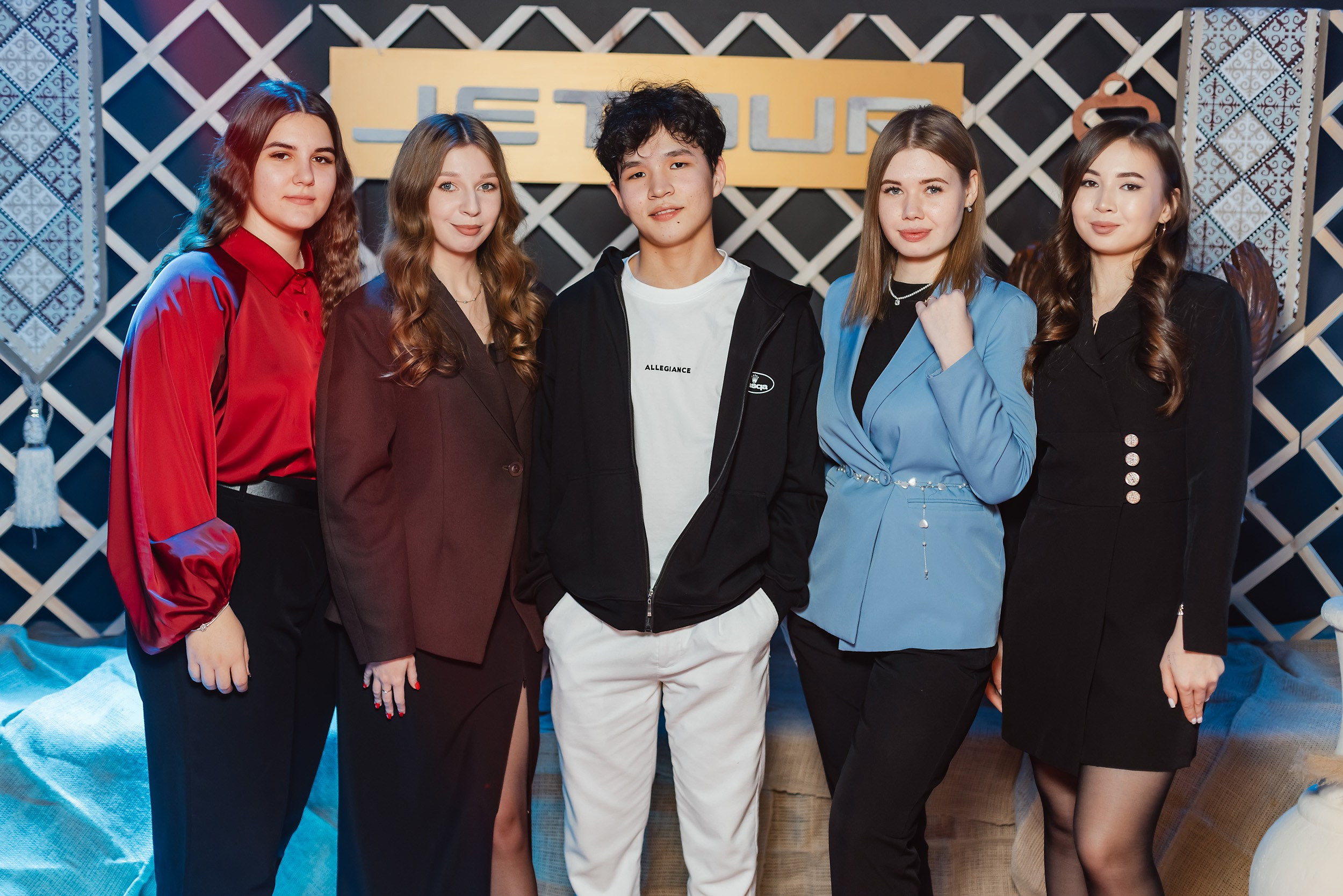 Открытие Jetour. Кипятком Павлодар