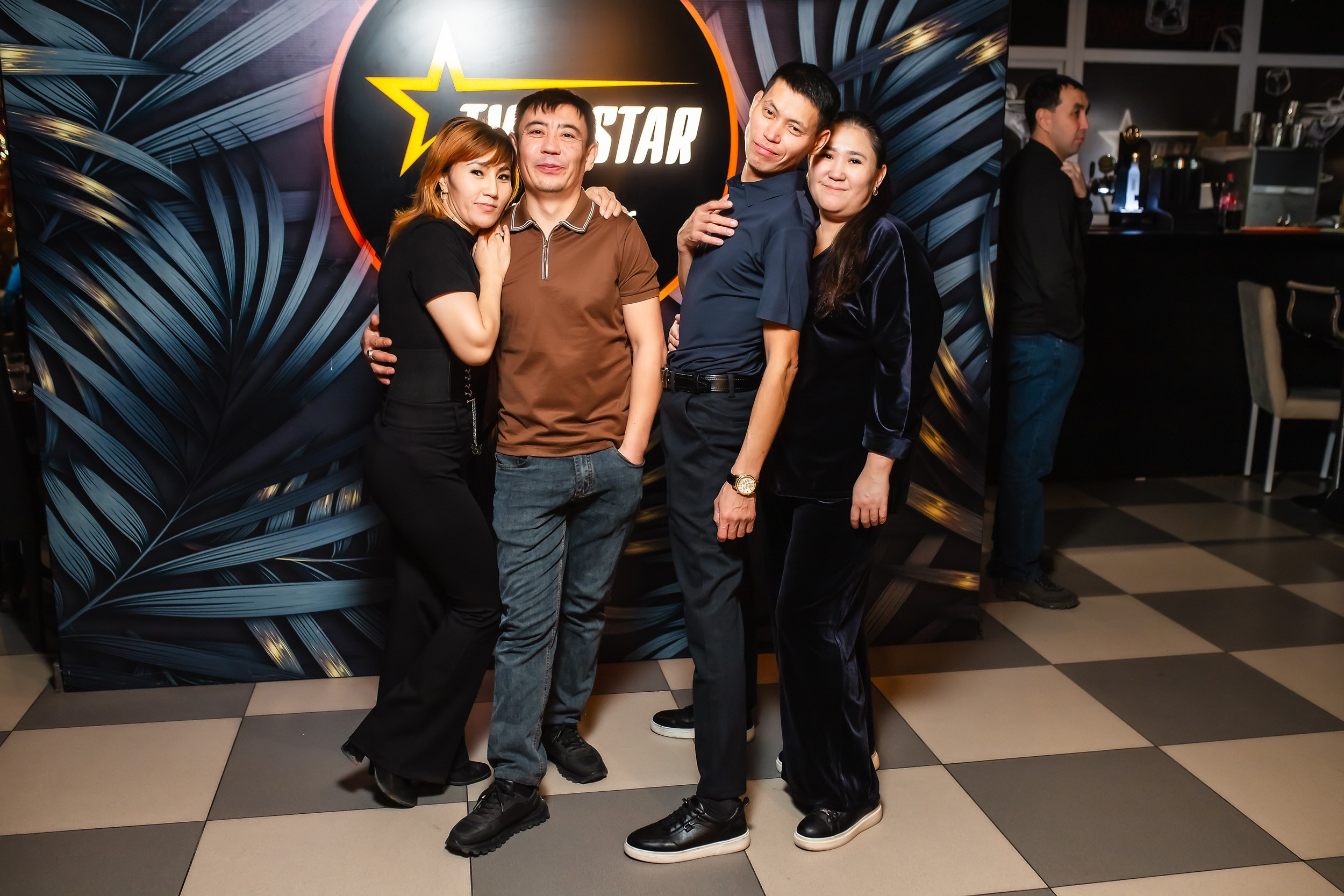 Two Star. Кипятком Павлодар