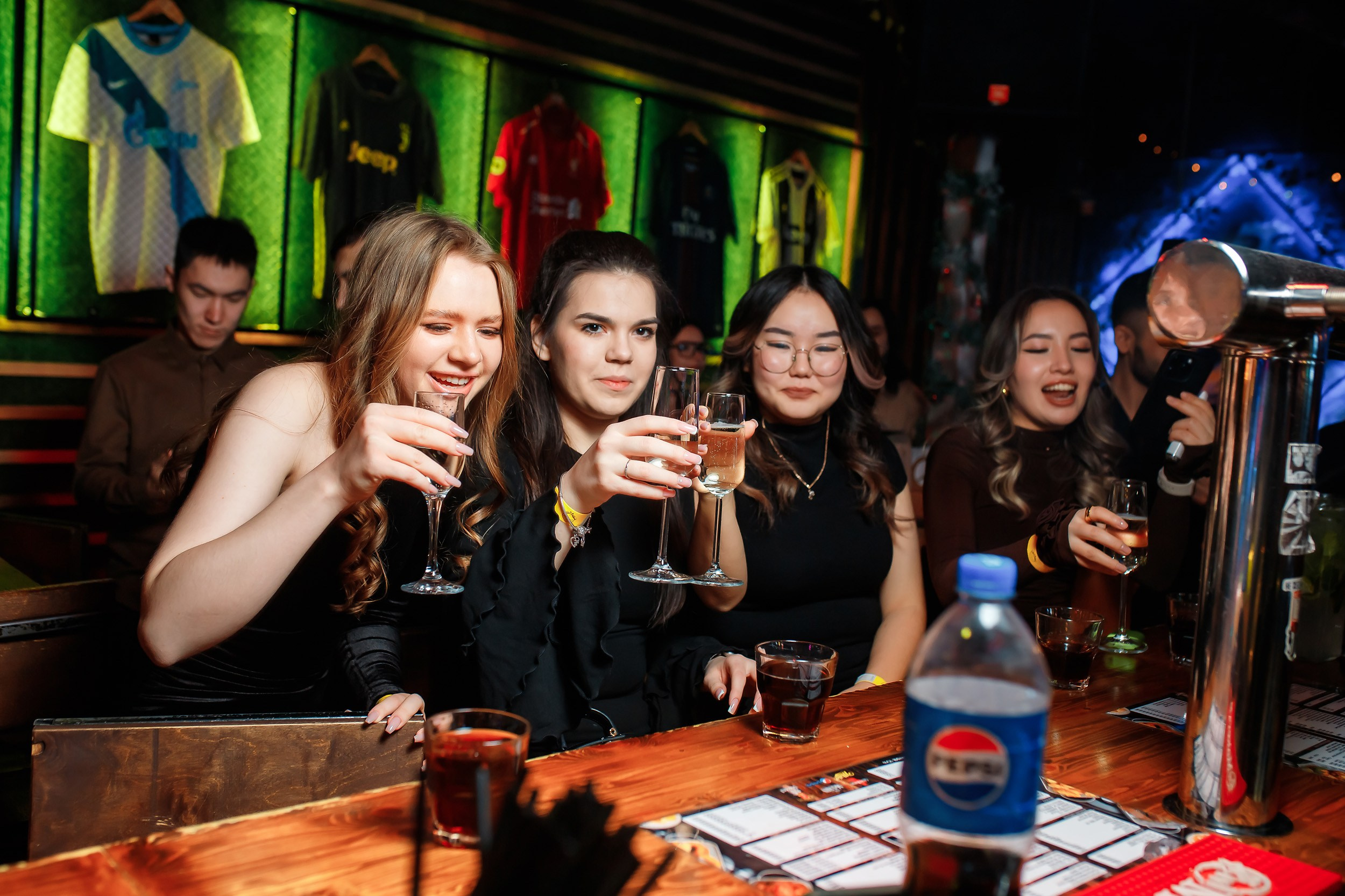 Garage. Кипятком Павлодар