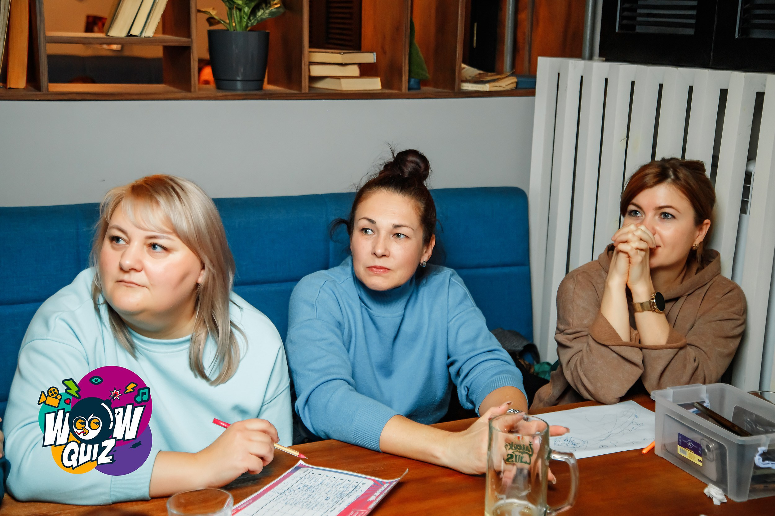 Wow Quiz. Кипятком Павлодар