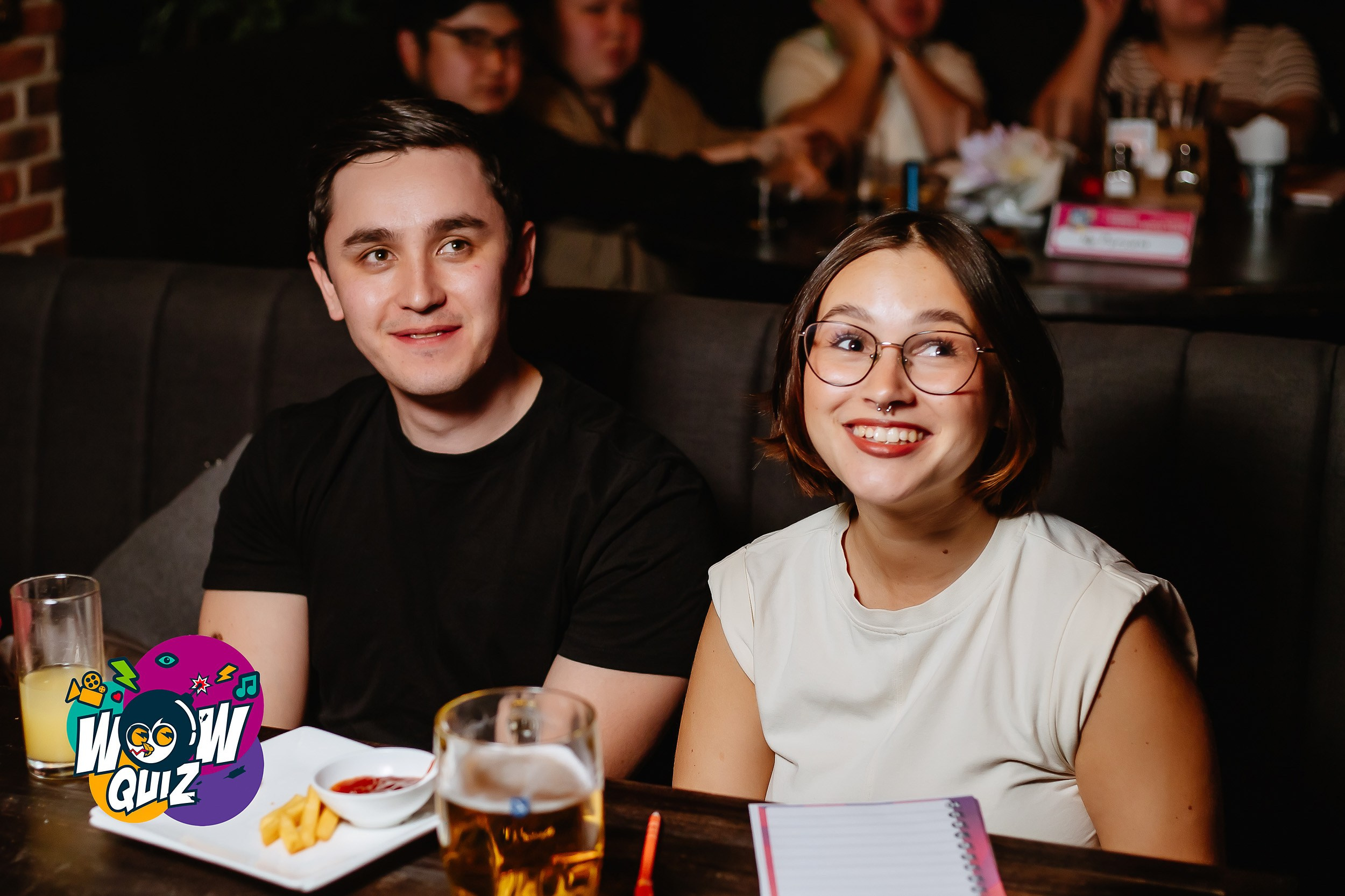 Wow Quiz. Кипятком Павлодар