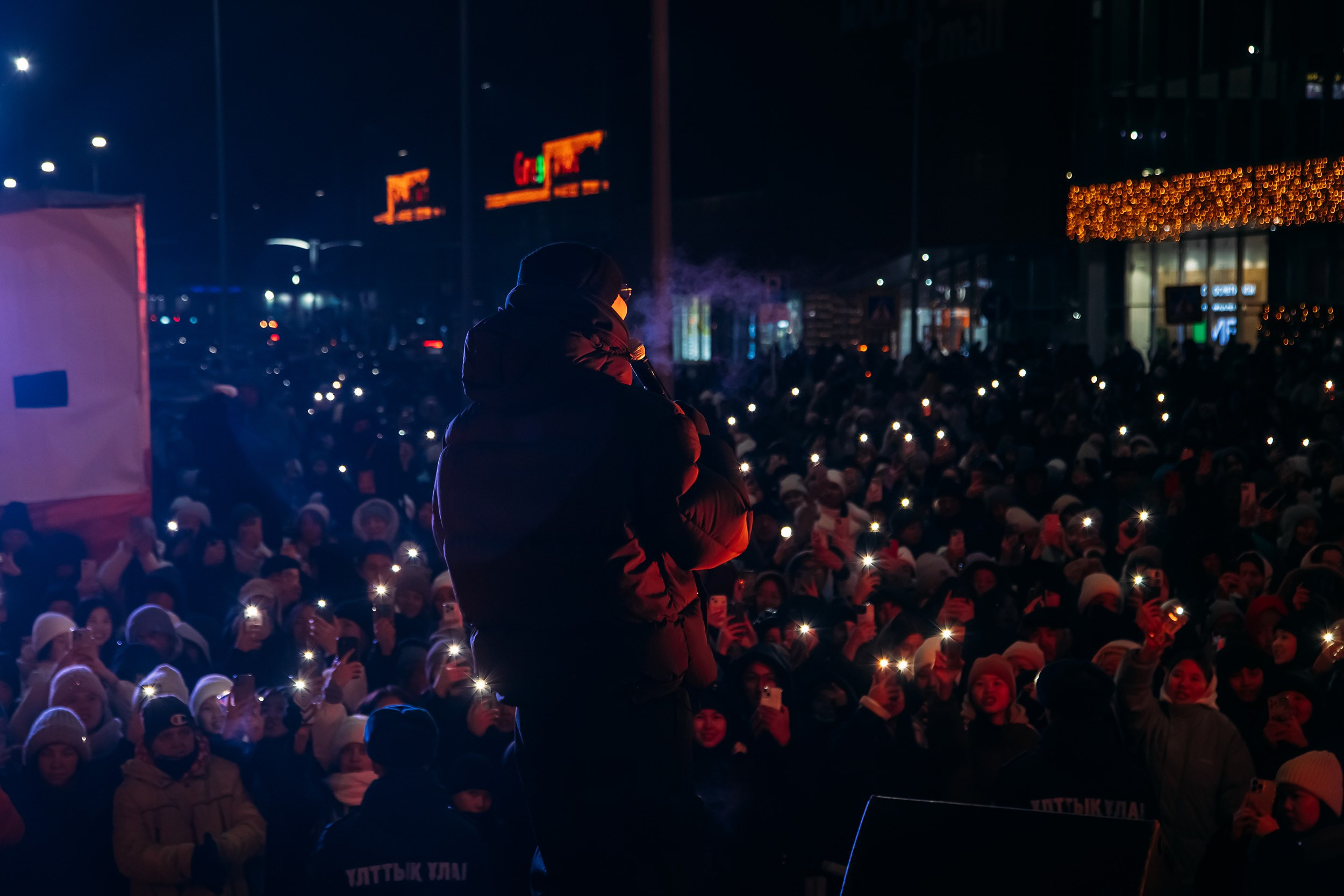 10 лет BatyrMall. Кипятком Павлодар