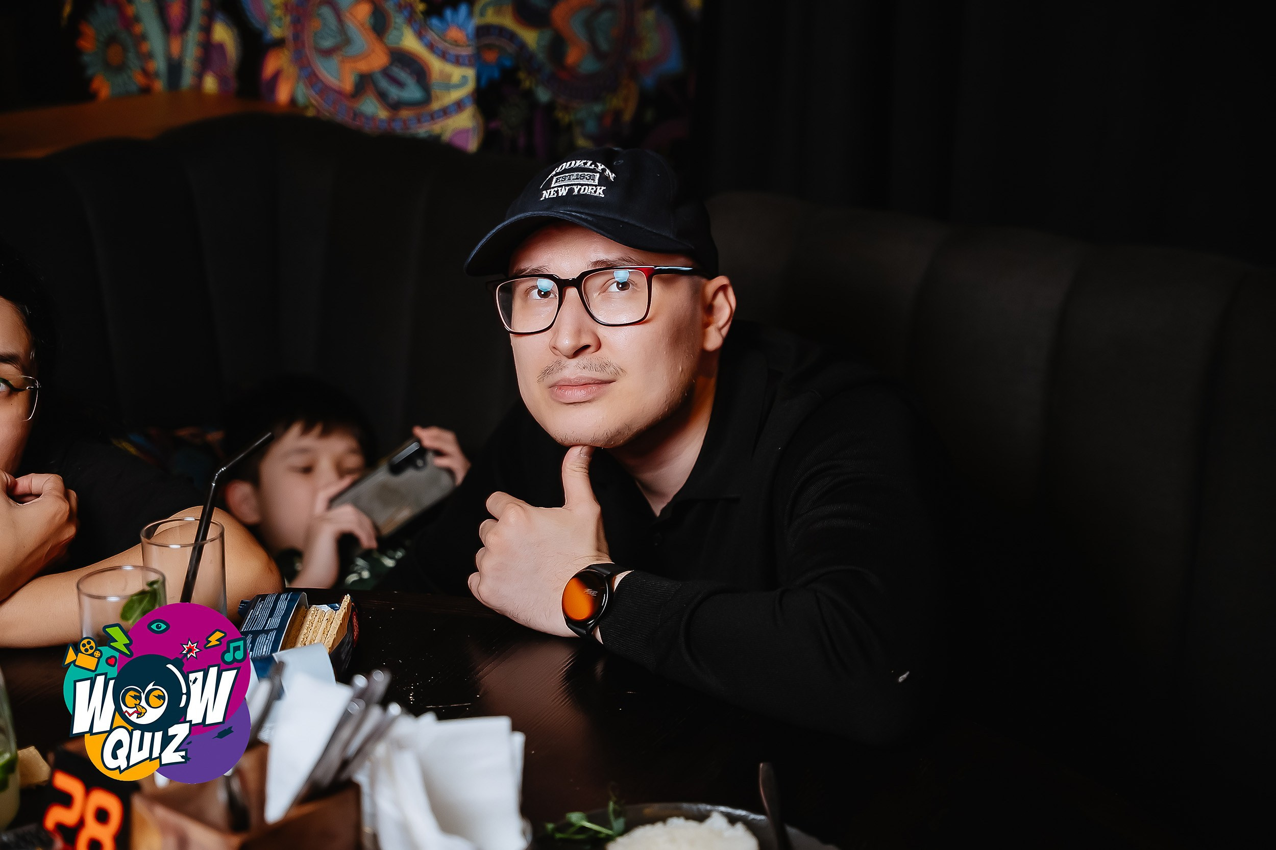 Wow Quiz. Кипятком Павлодар