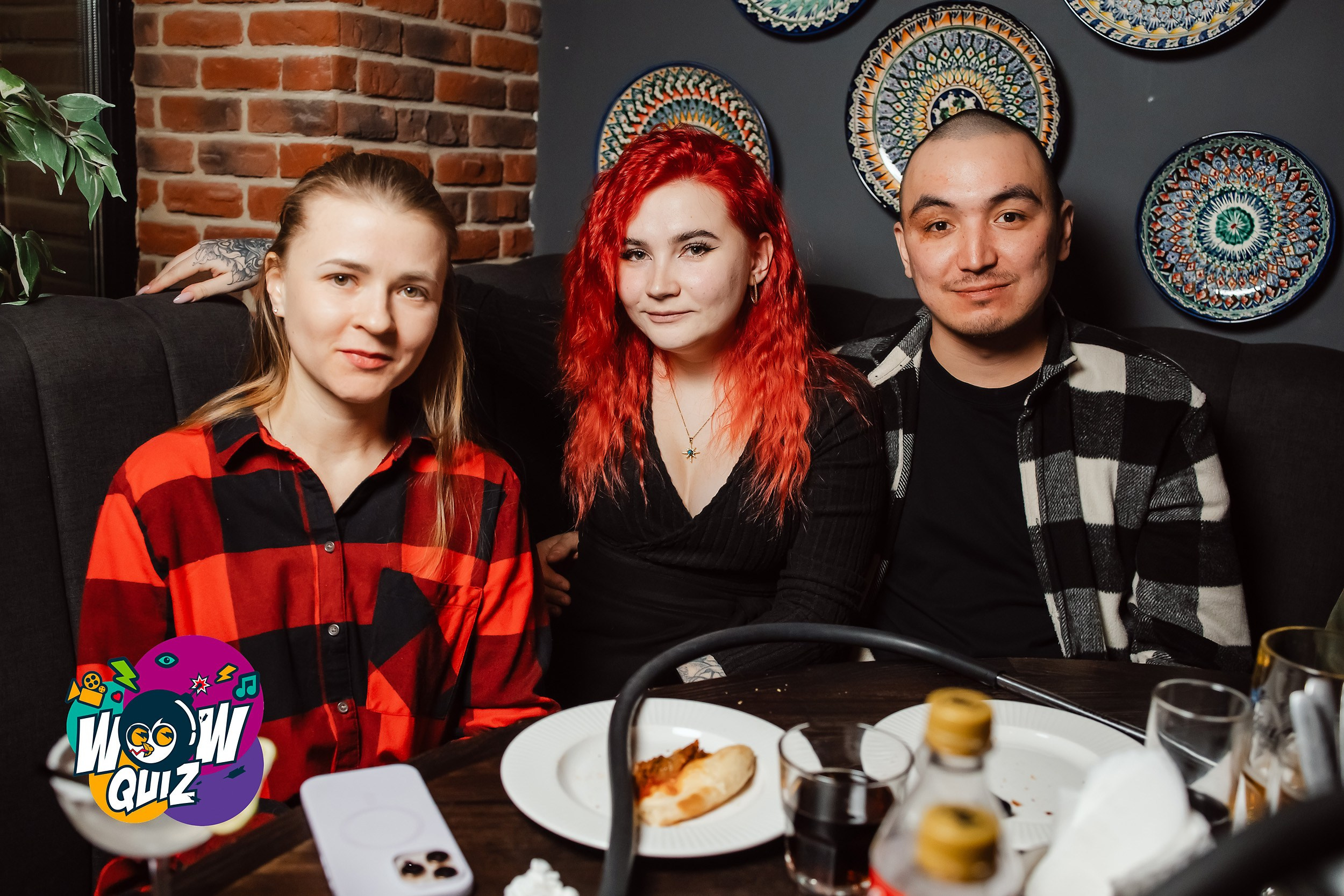 Wow quiz. Кипятком Павлодар