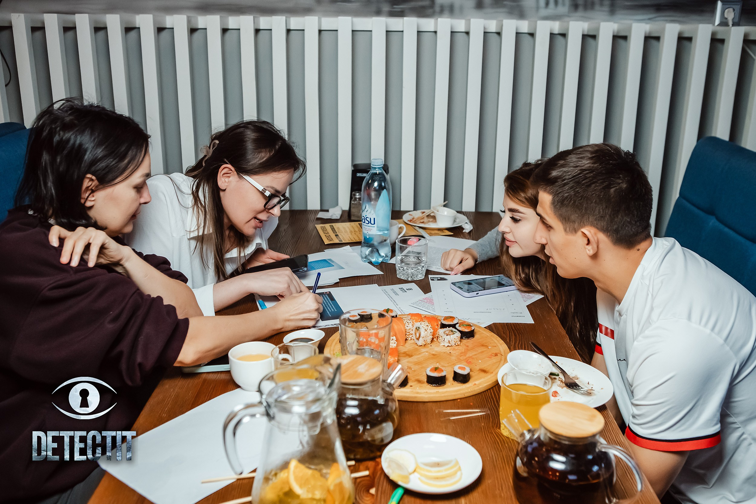 Detectit. Кипятком Павлодар