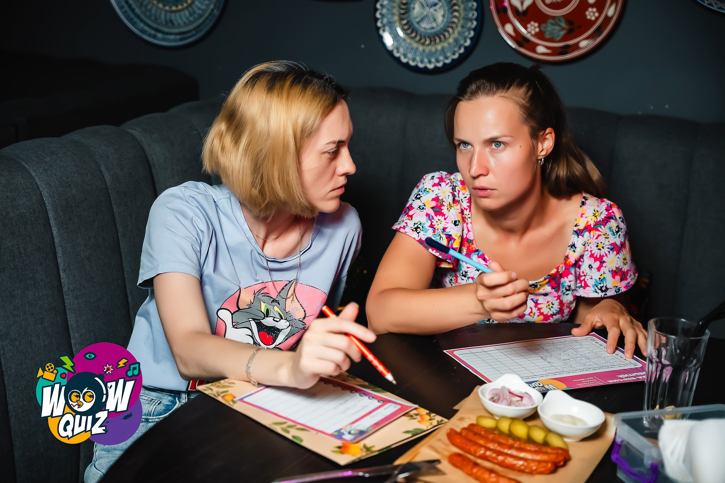 Wow Quiz. Кипятком Павлодар