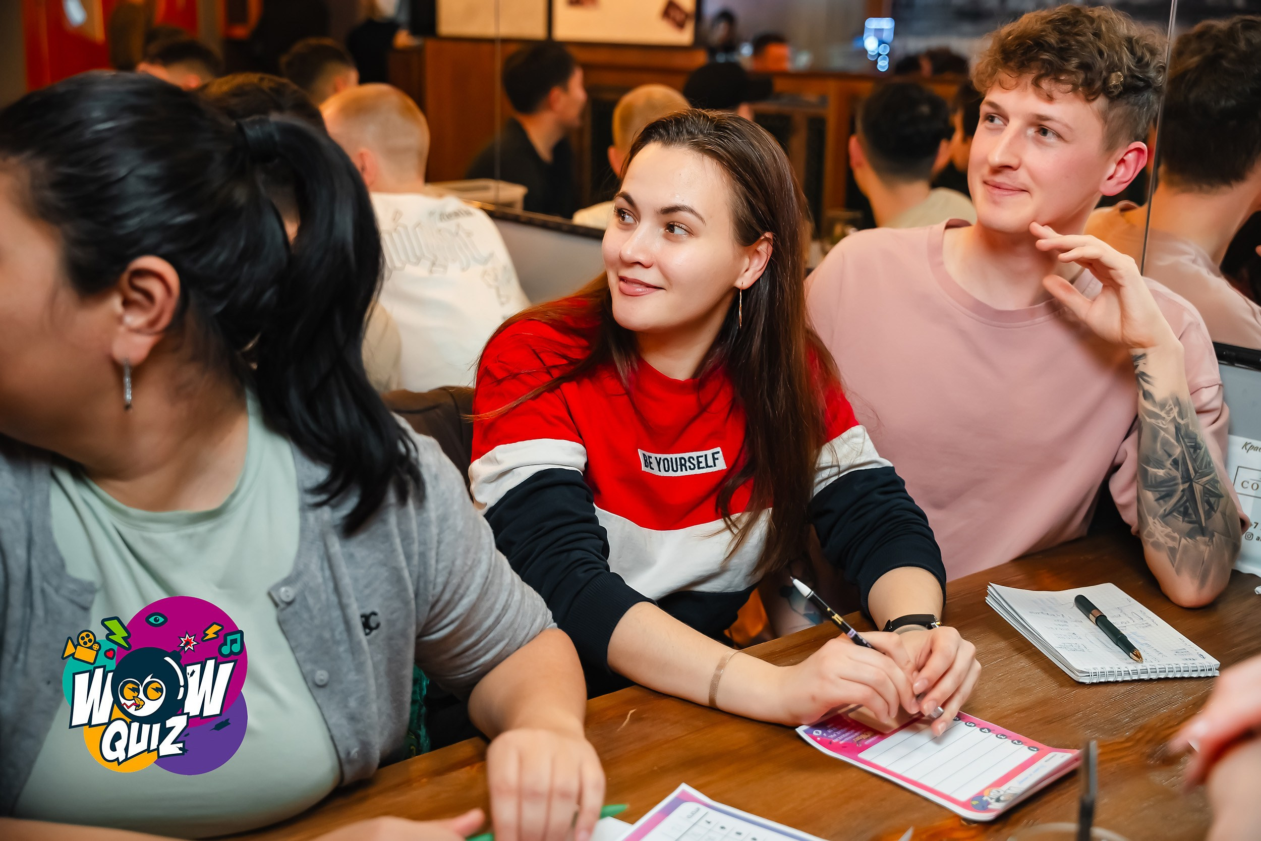 Wow Quiz. Кипятком Павлодар