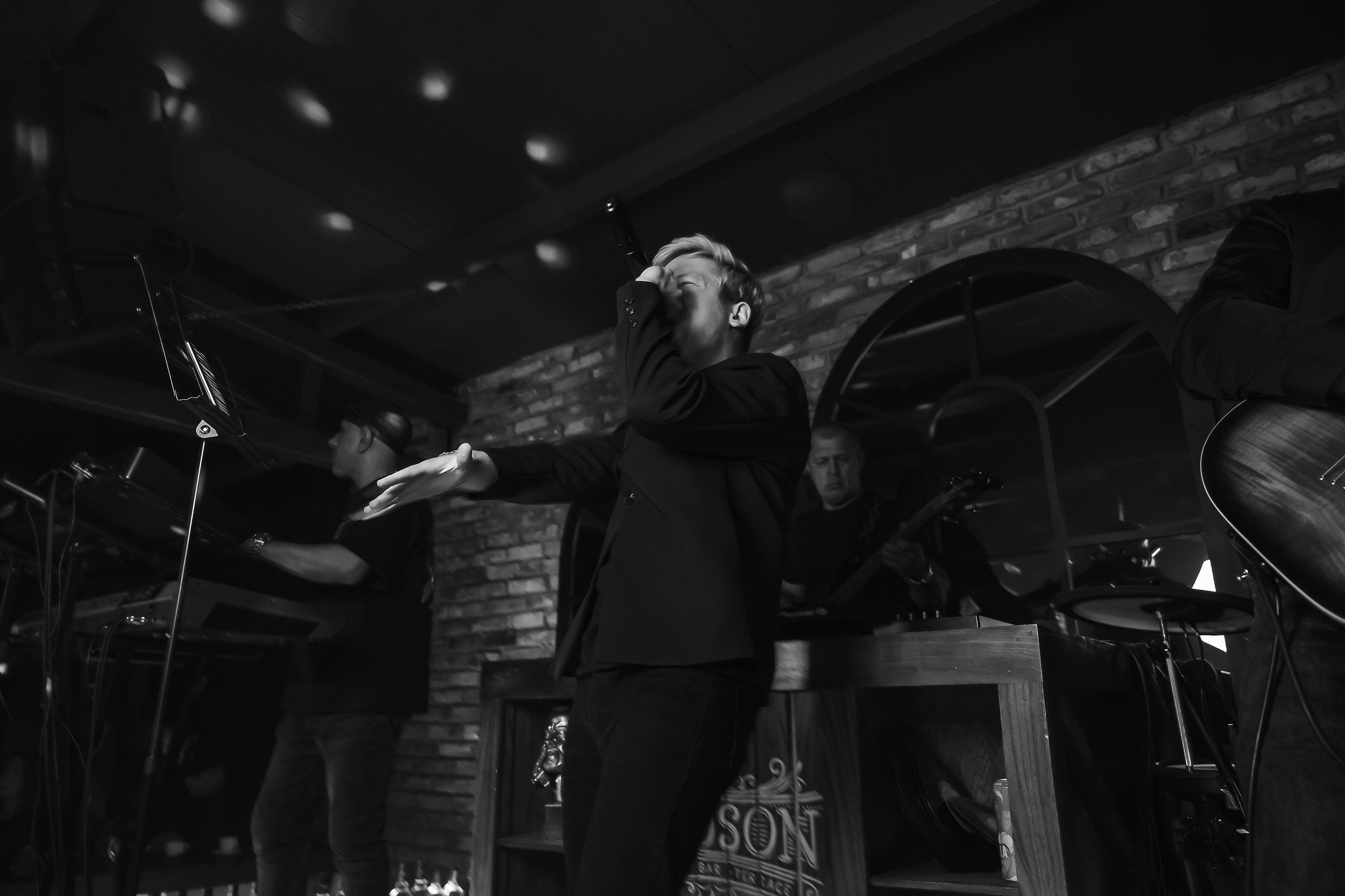 Hudson. Кипятком Павлодар