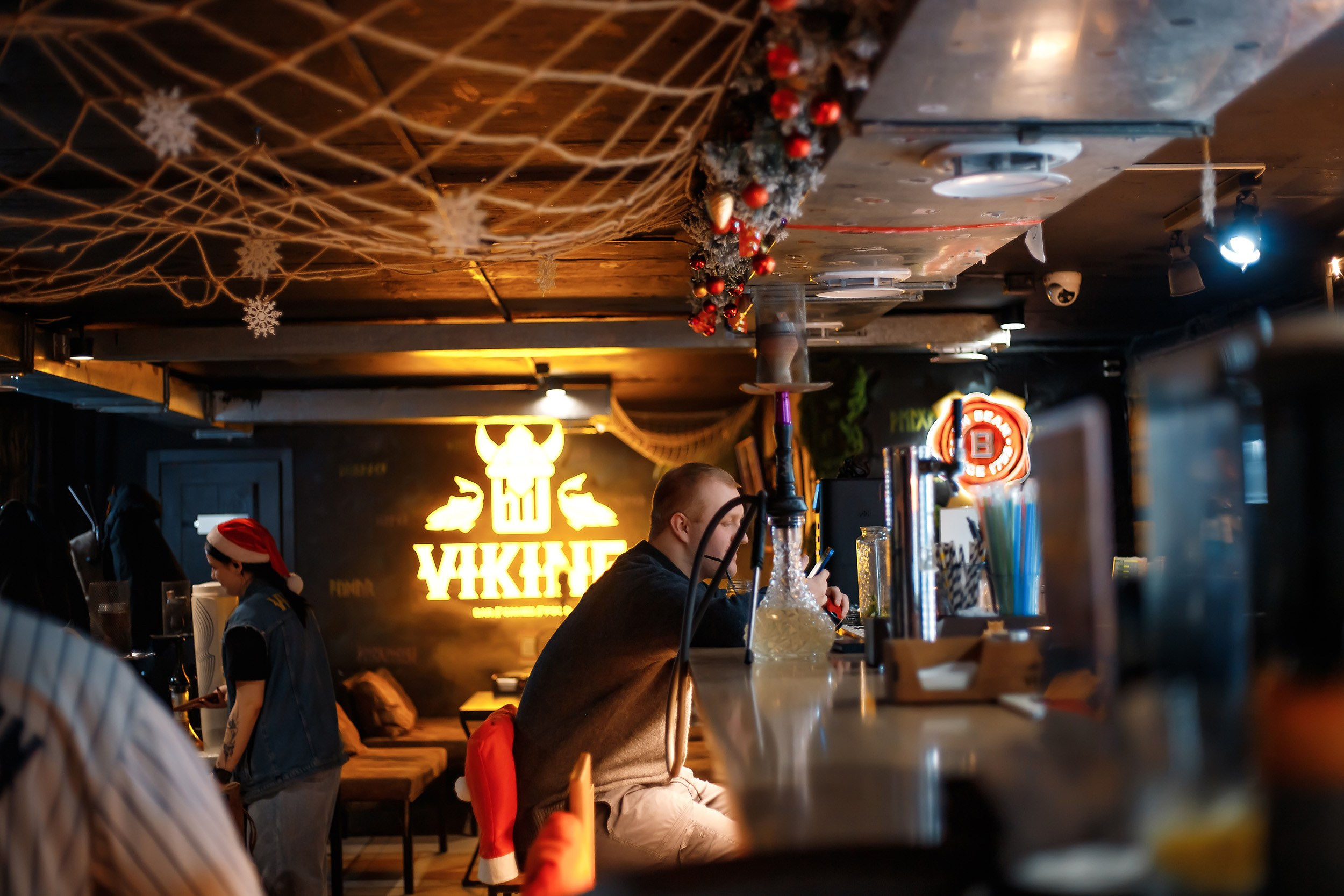 Viking. Кипятком Павлодар