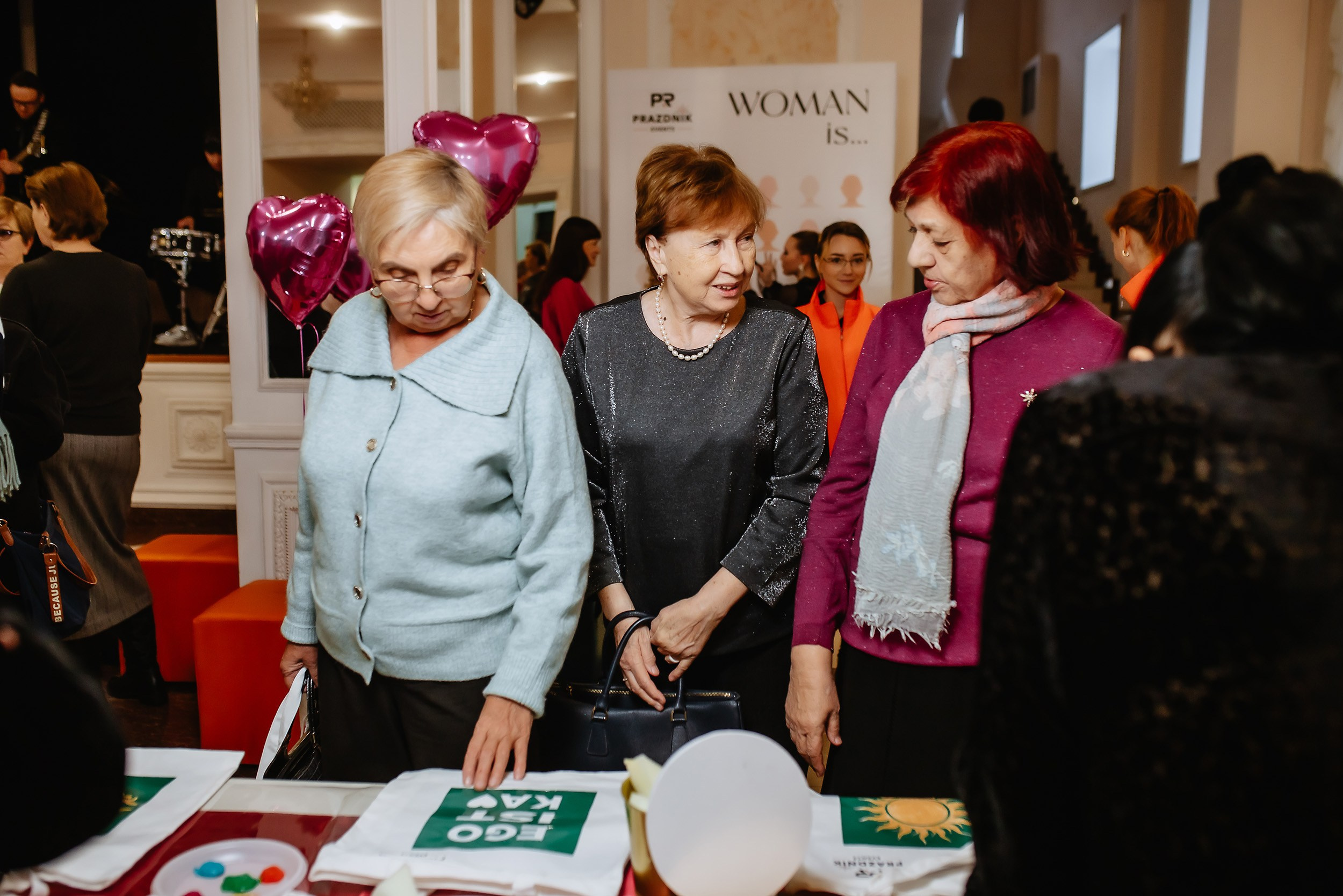 Концерт Woman Is. Кипятком Павлодар