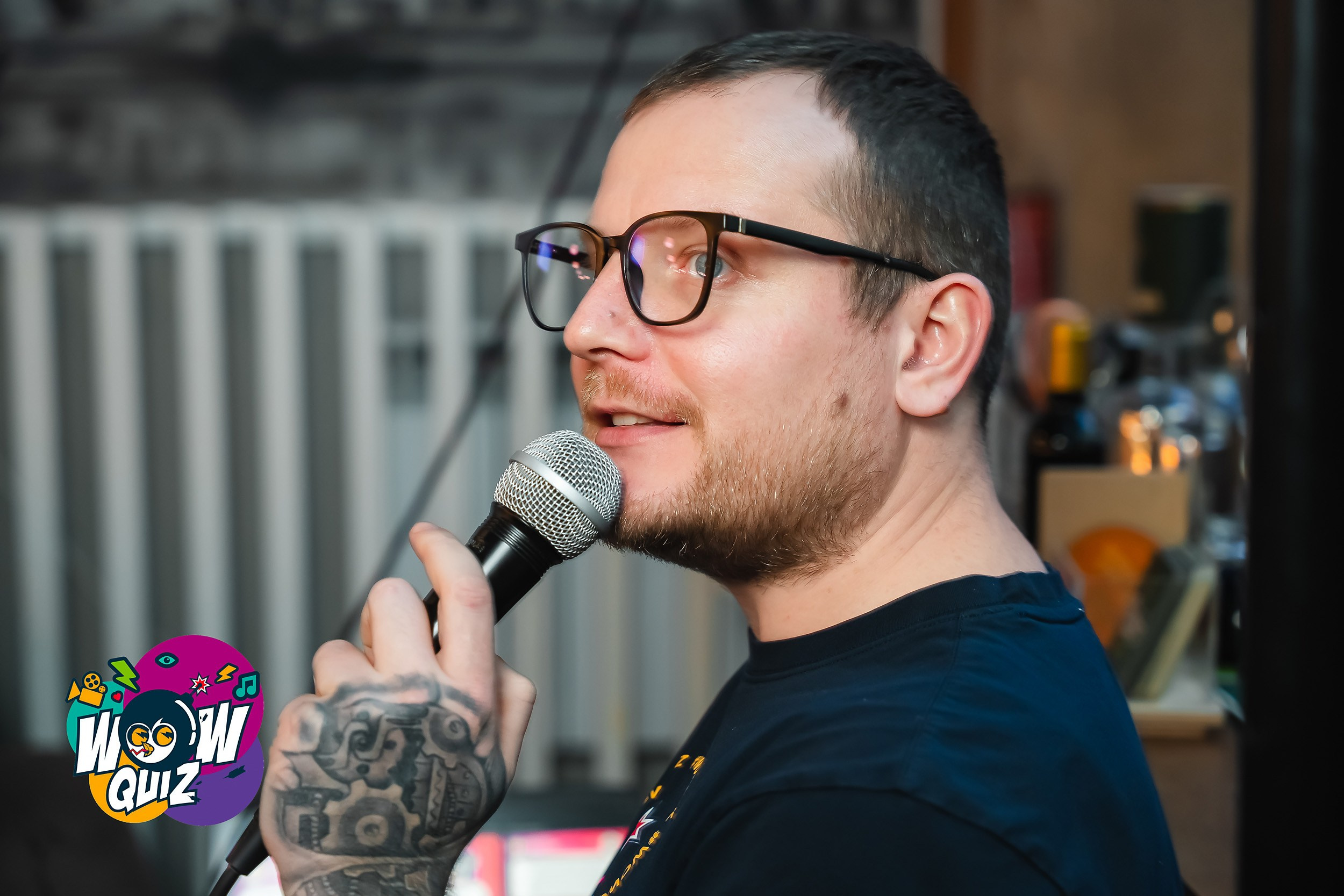 Wow Quiz. Кипятком Павлодар