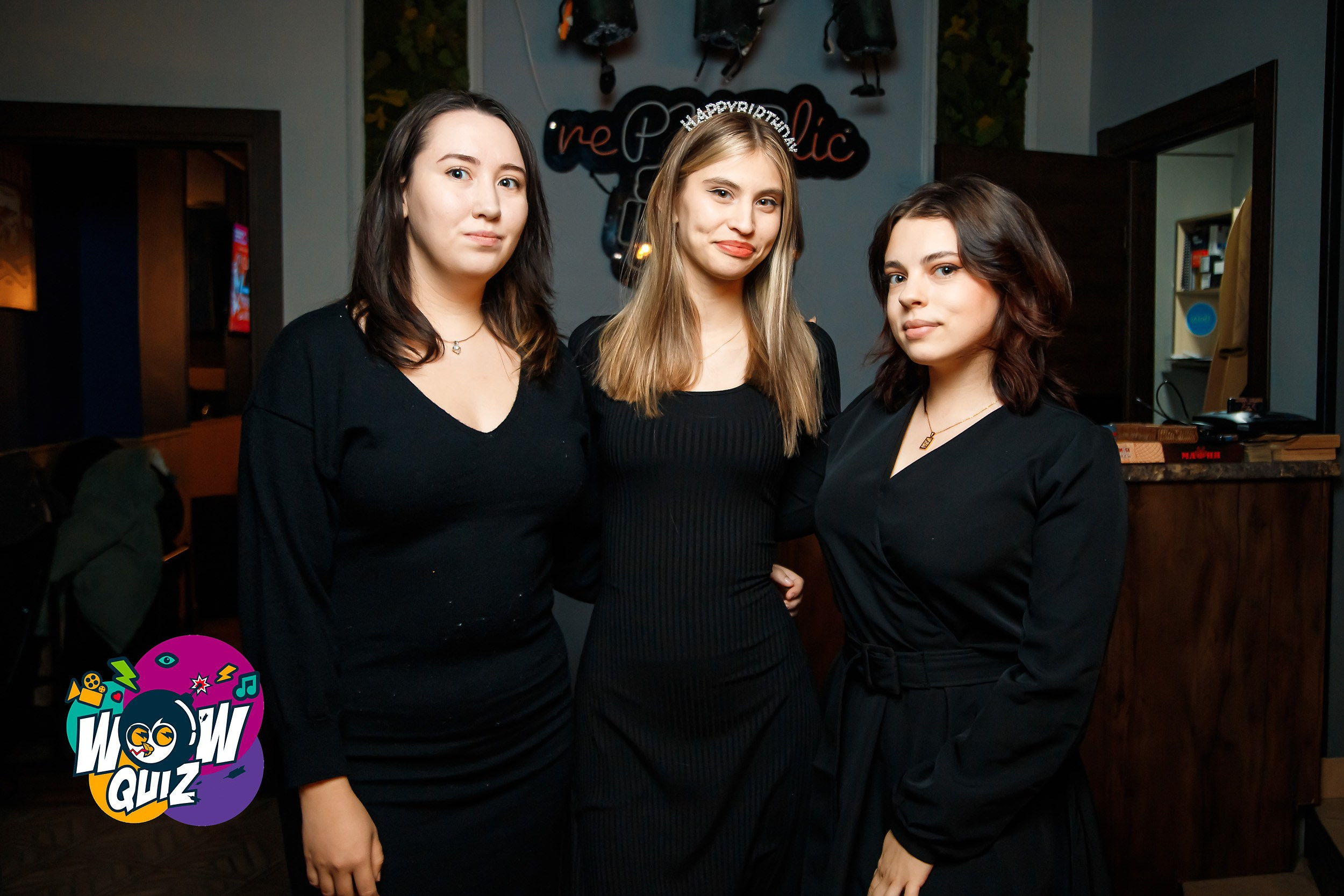 Wow Quiz. Кипятком Павлодар