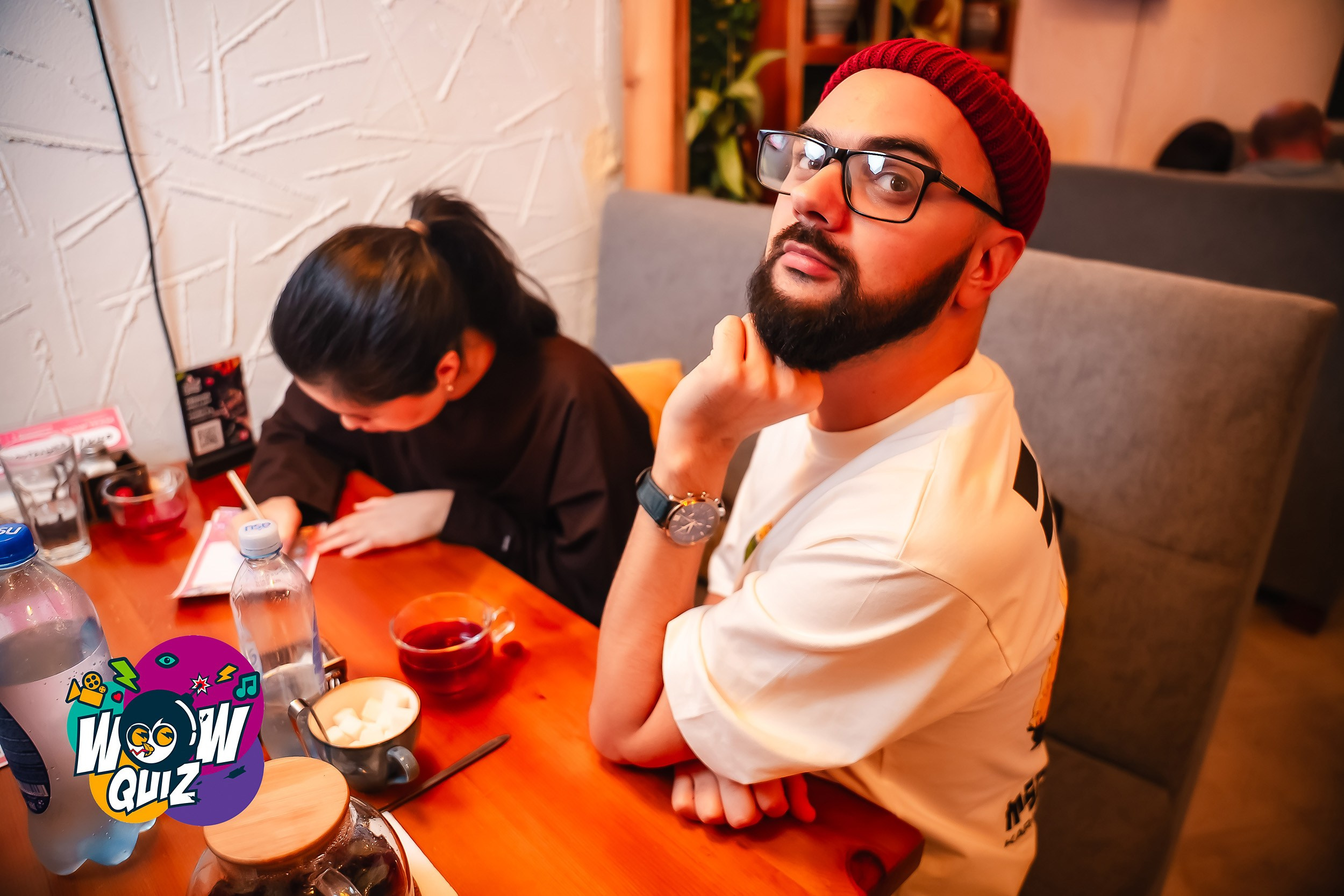 Wow Quiz. Кипятком Павлодар