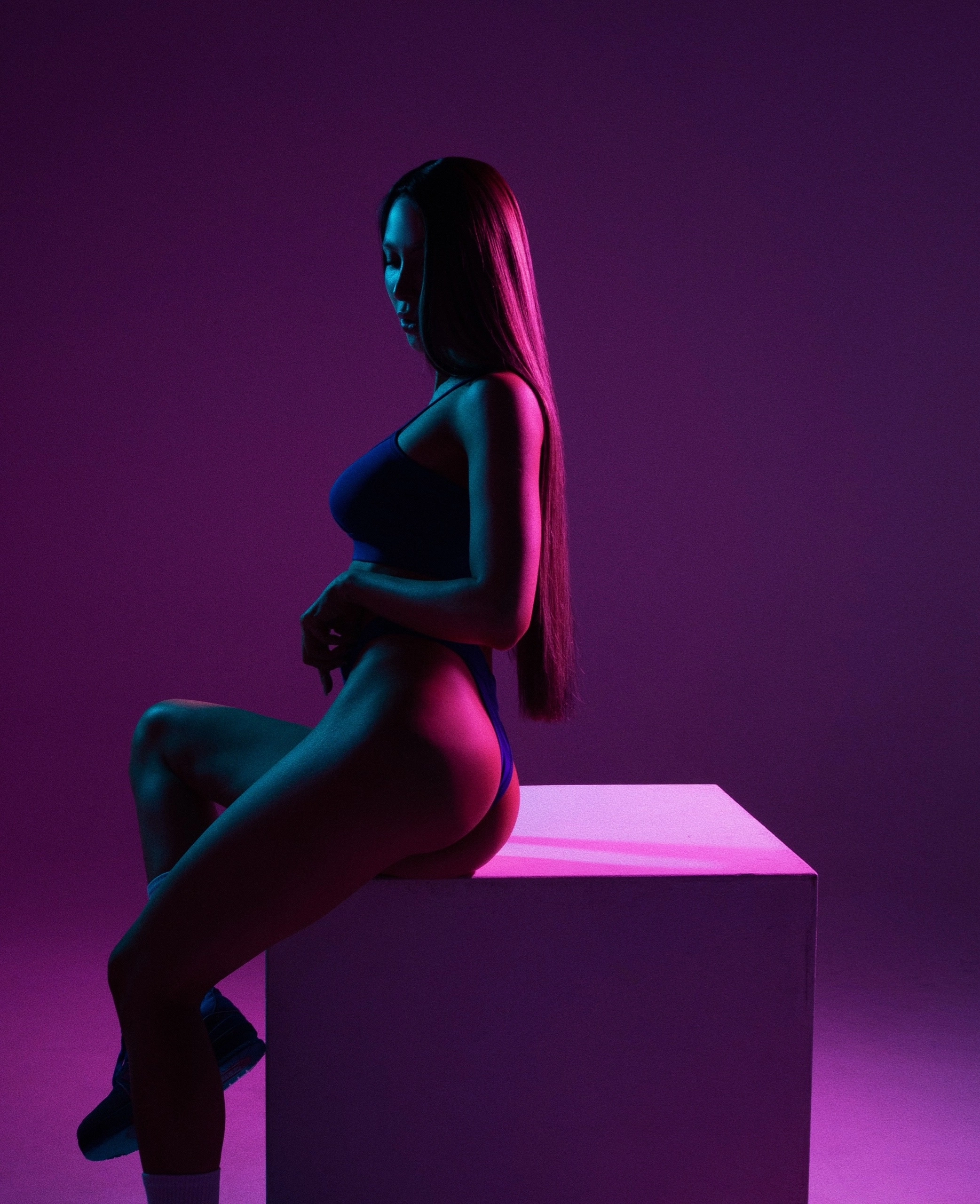 Лина. Фотограф Светлана Рыбенко. Белгород