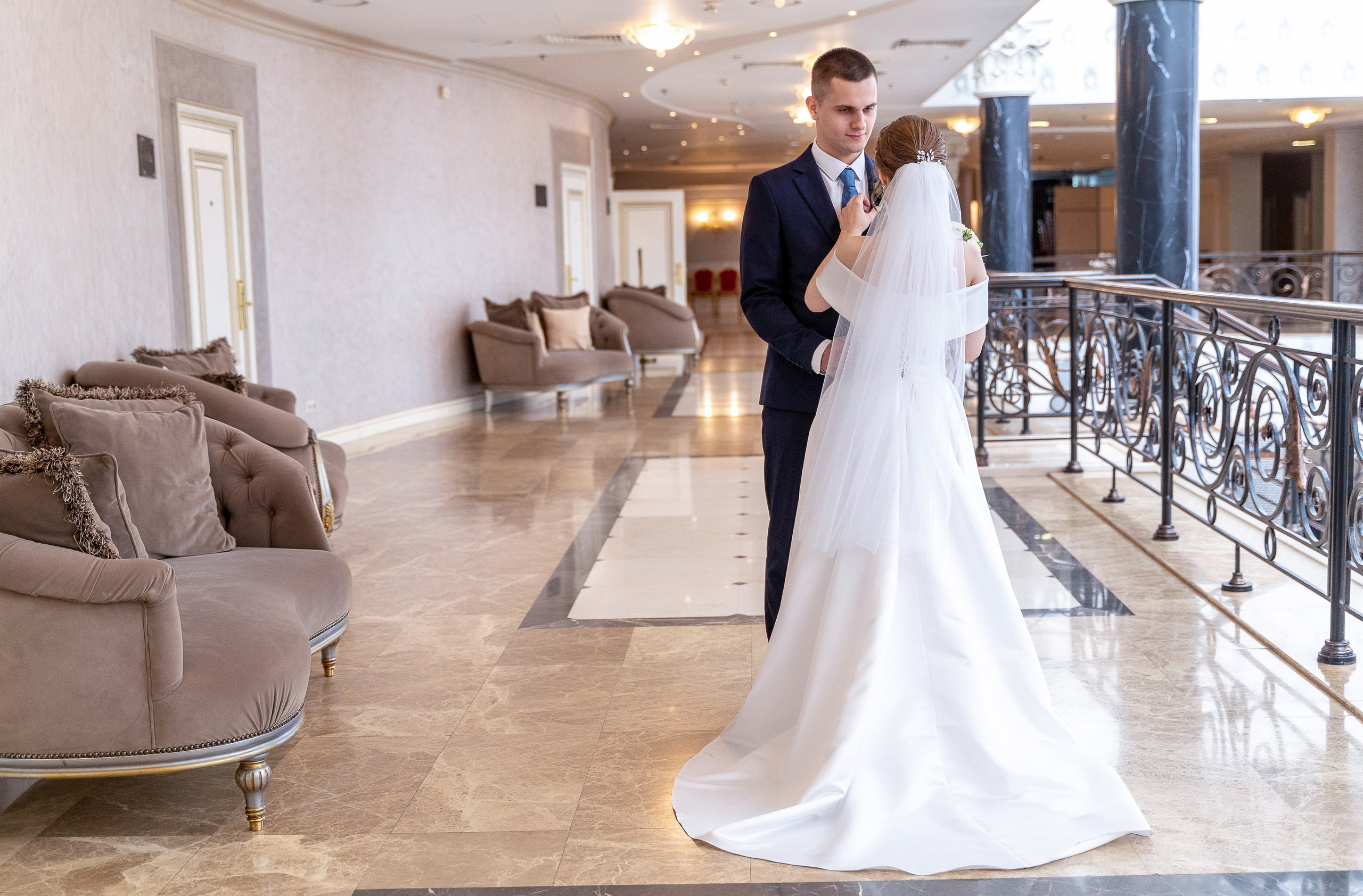 Александр и Виктория. Архив