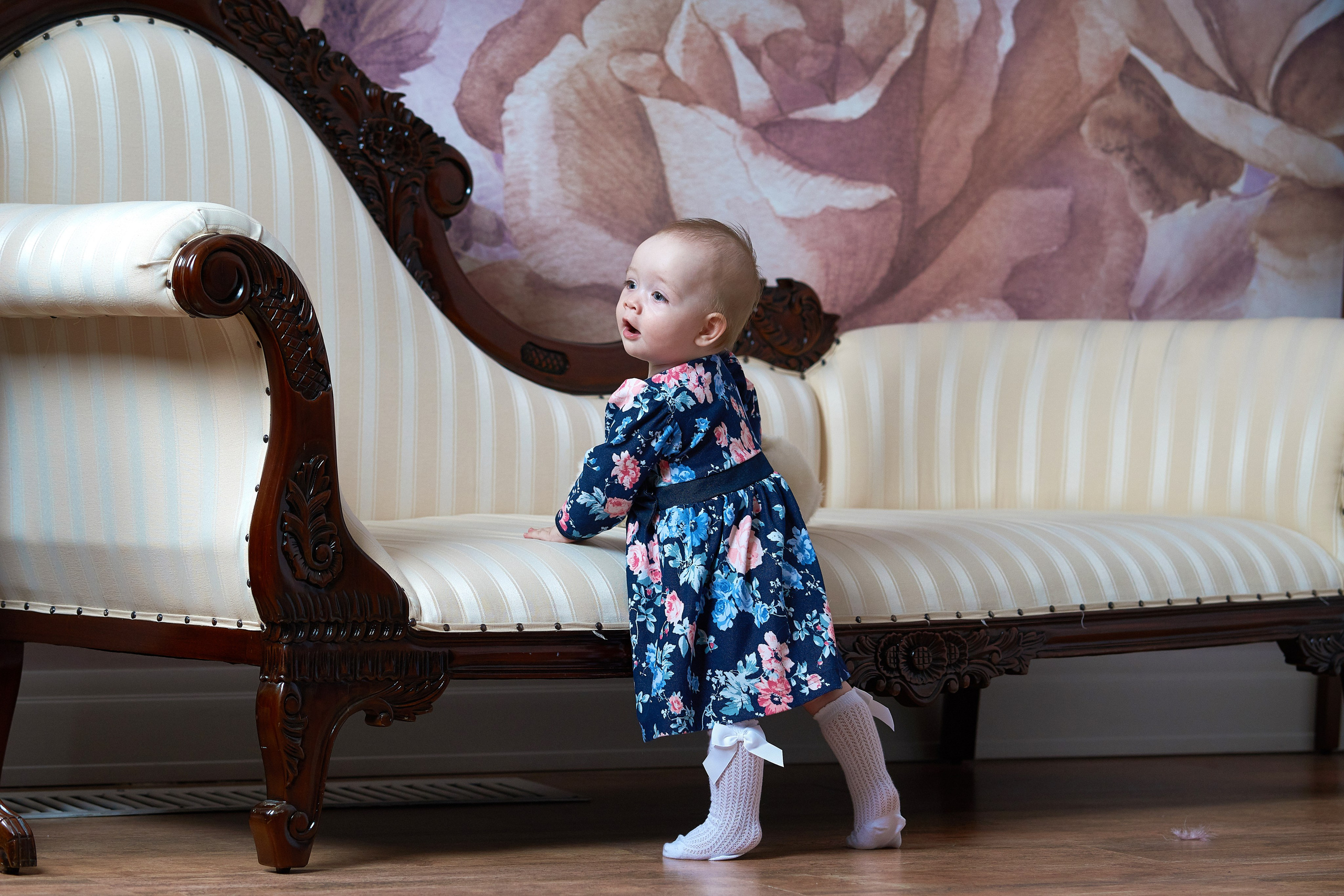 Студийная съёмка. Фотограф Владимир Артамонов