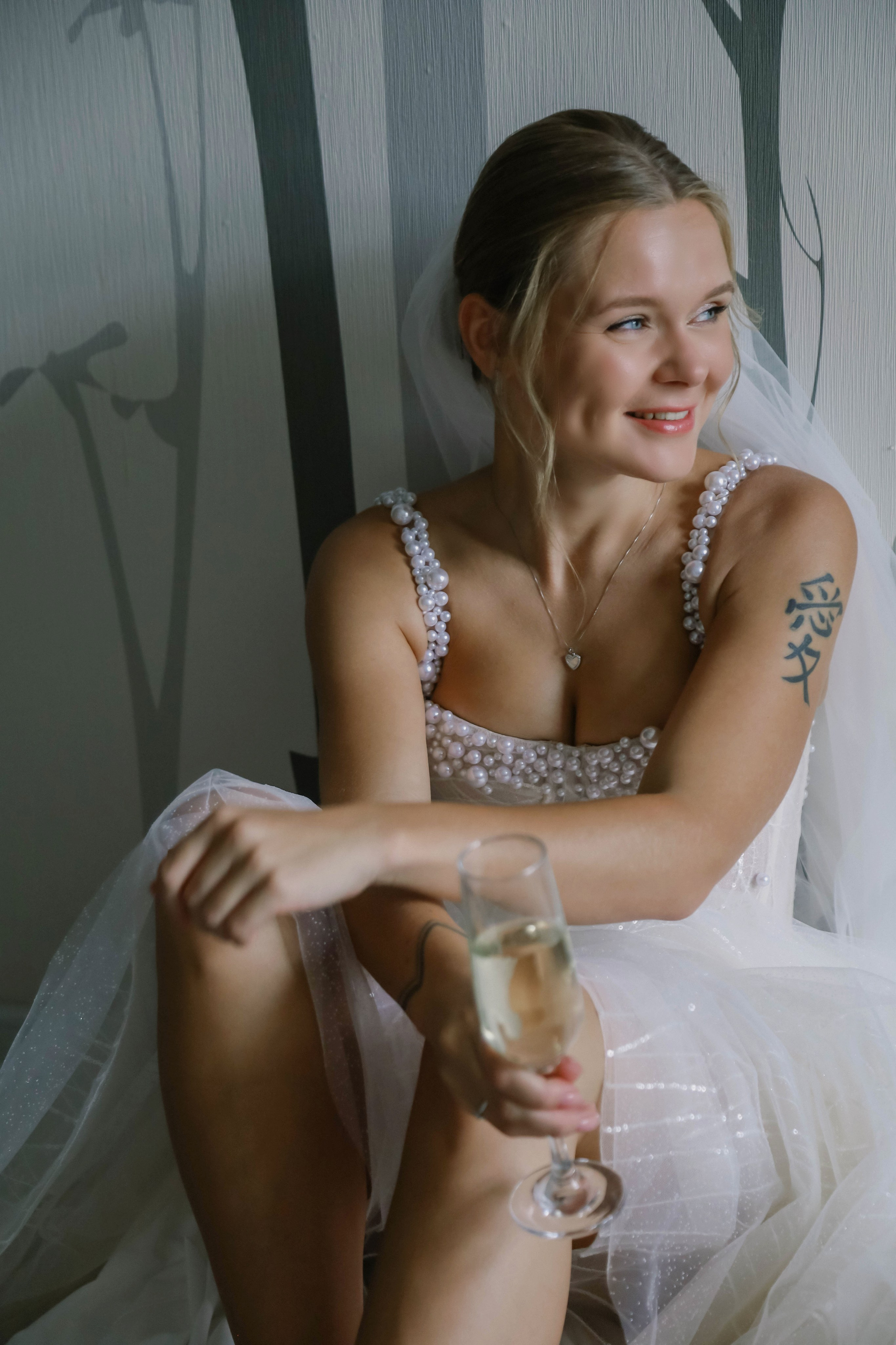 Зеленая свадьба