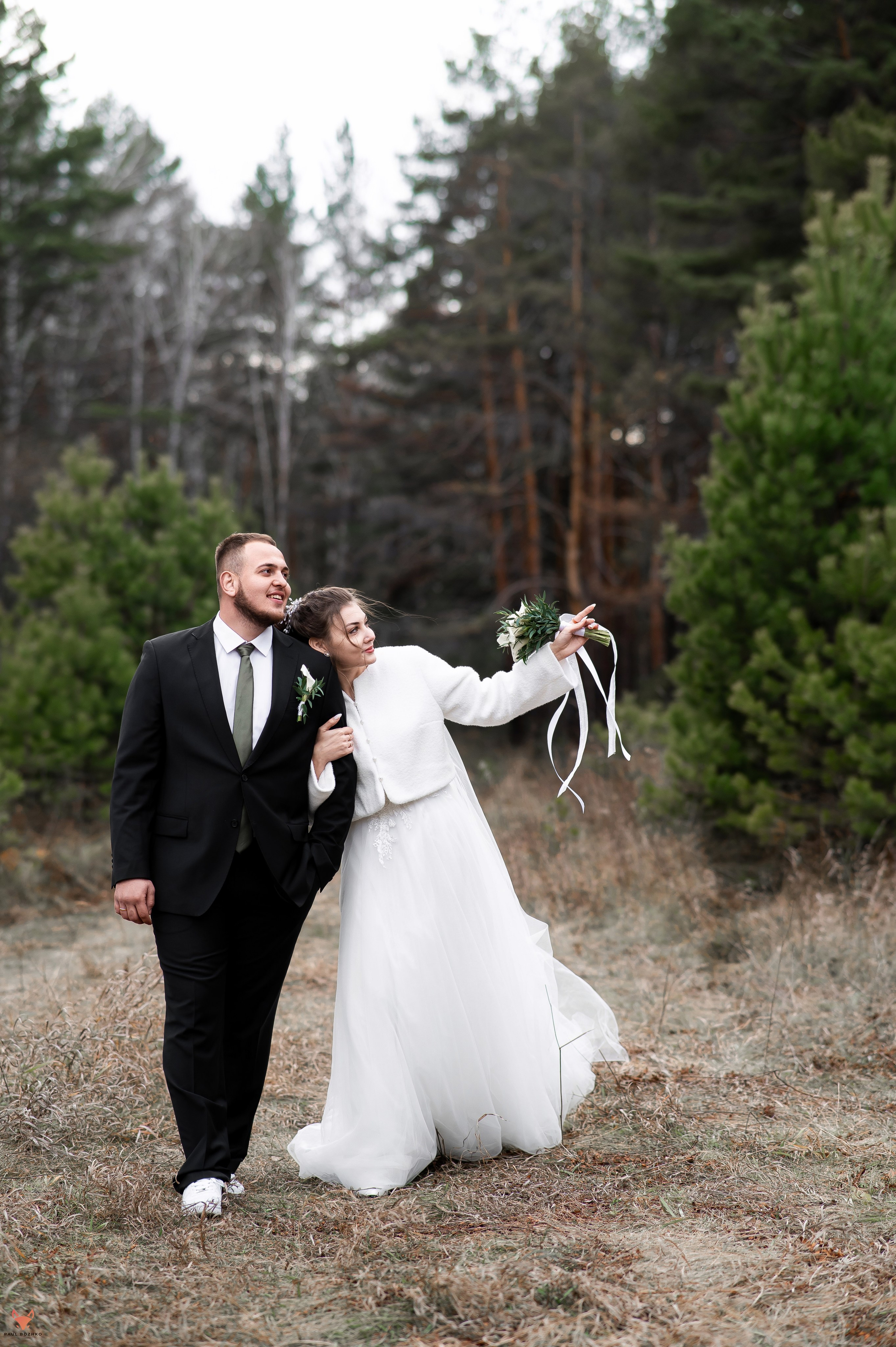 Маргарита и Сергей. Свадебный Фотограф Абакан