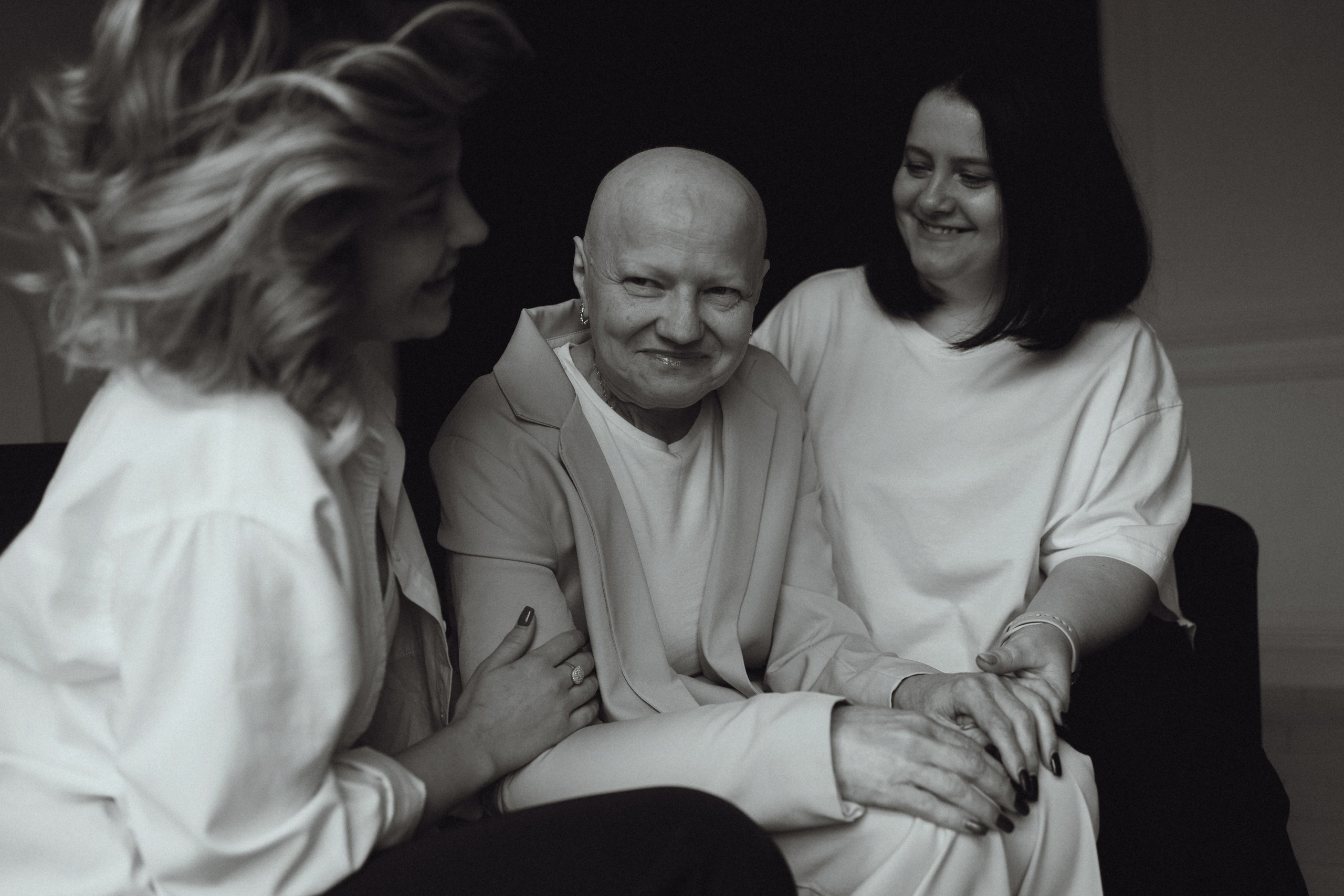 Пока мы ещё дети, мир кажется бесконечным, а мечты — возможны. Семейный фотограф Донецк