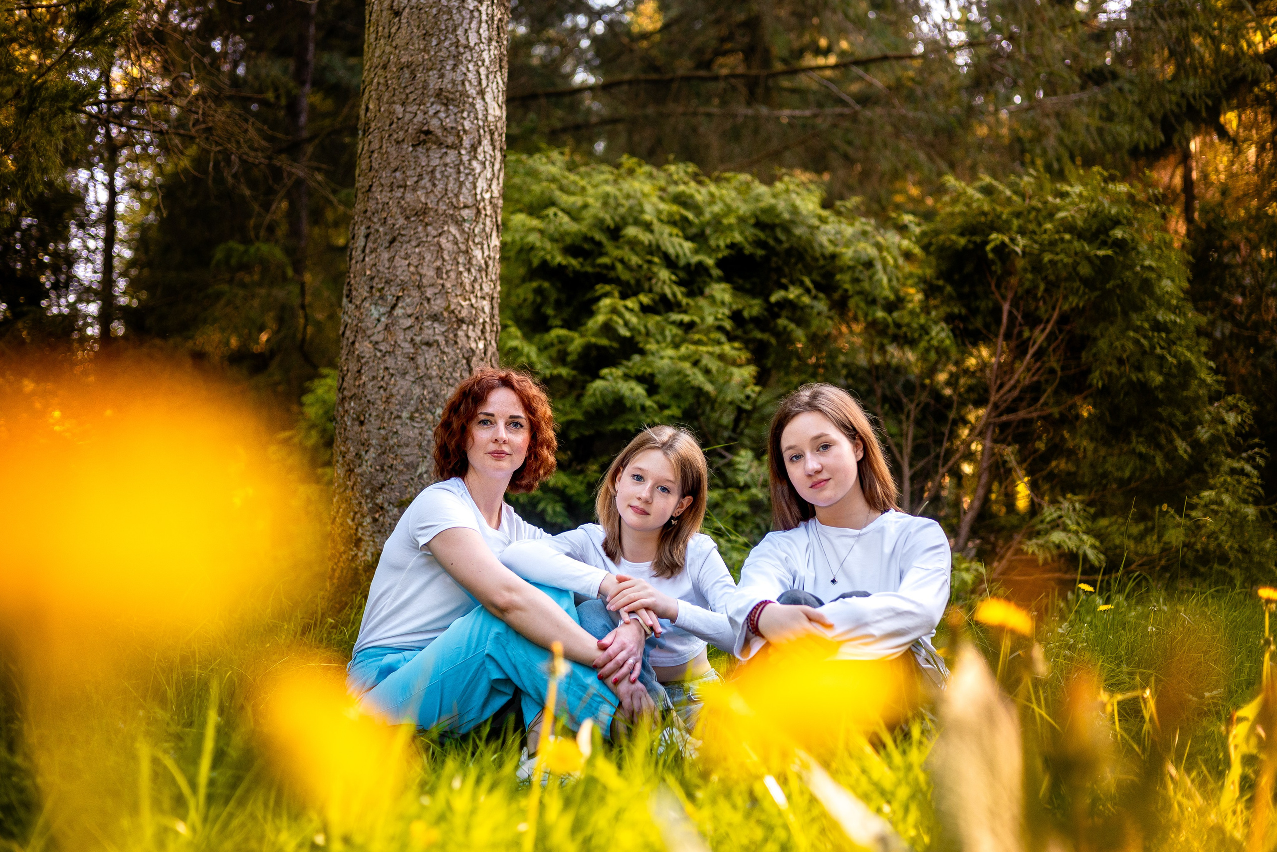 Ботанический сад. Фотограф Елена Медок Калининград