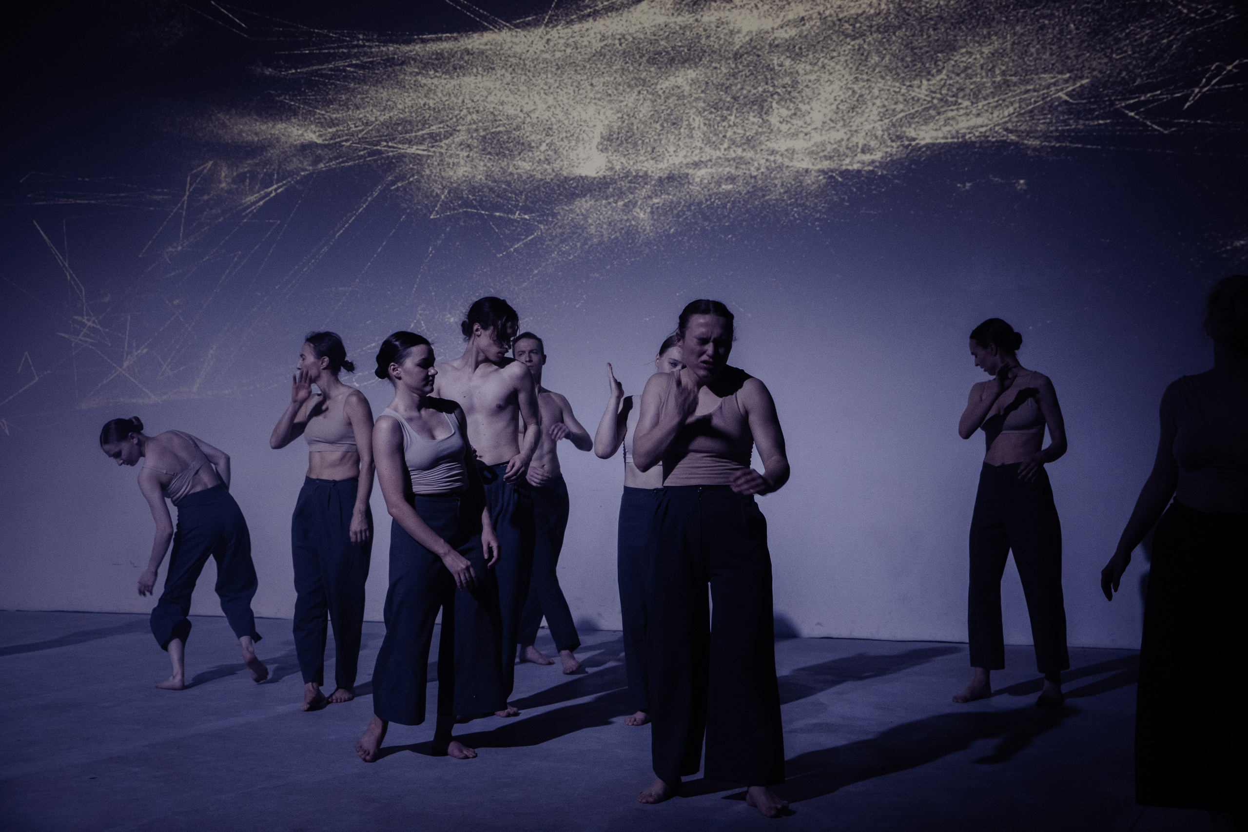 Flame ITMO: «Видимое и невидимое». Индивидуальные съемки, портретный фотограф